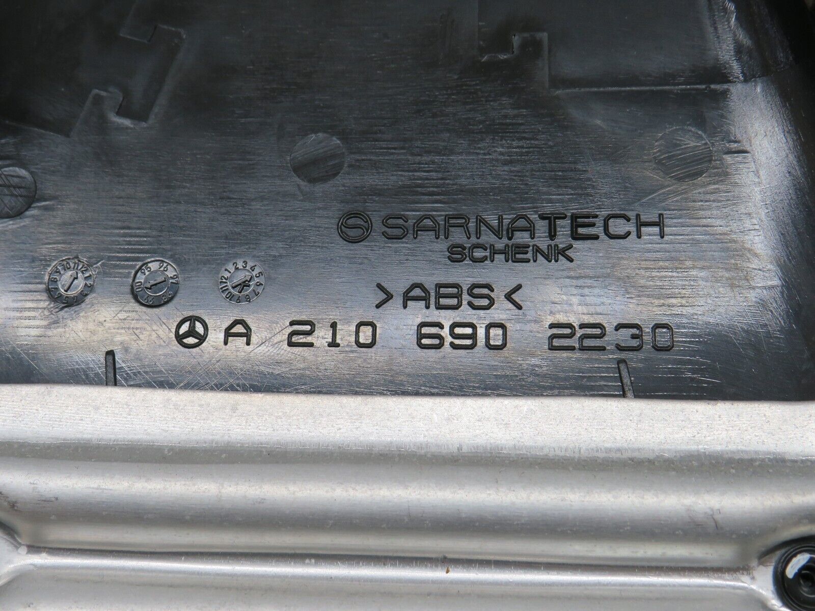 34798 Mercedes-Benz W210 320E B Pillar Bottom Cover Right 2106902230 210692022