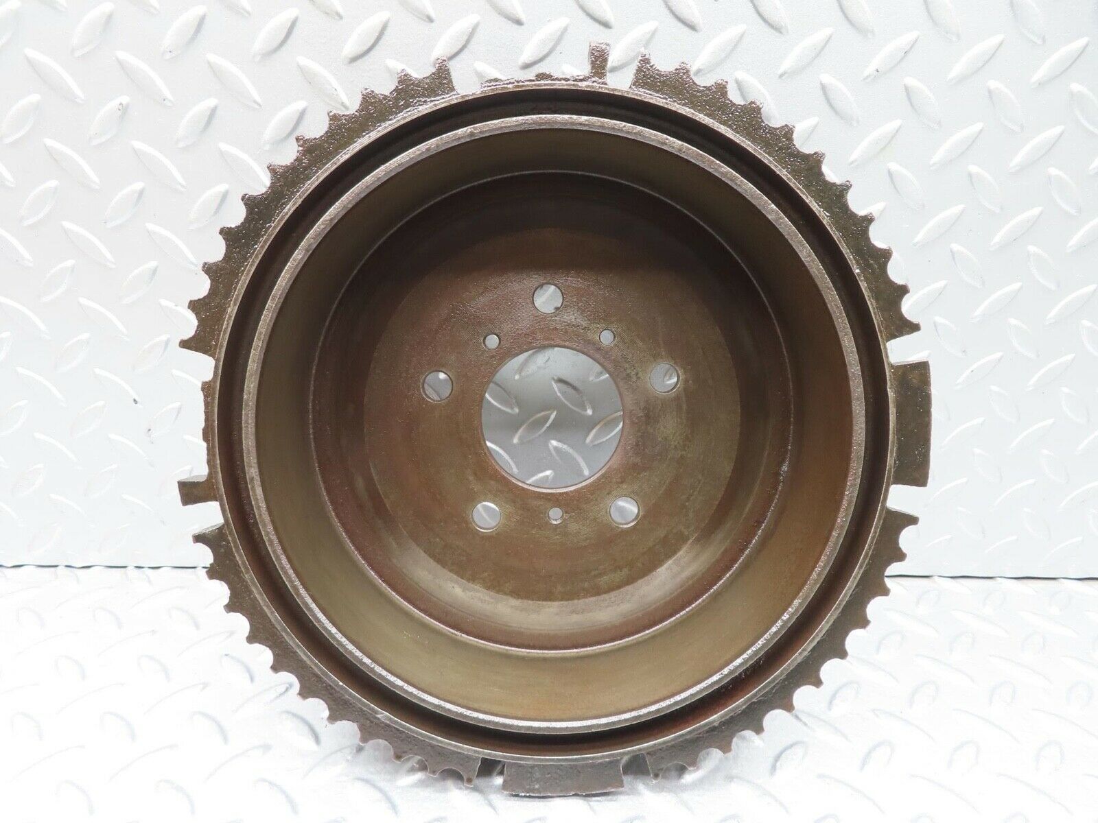 12781 Mercedes-Benz W111 220SE Rear Brake Drum