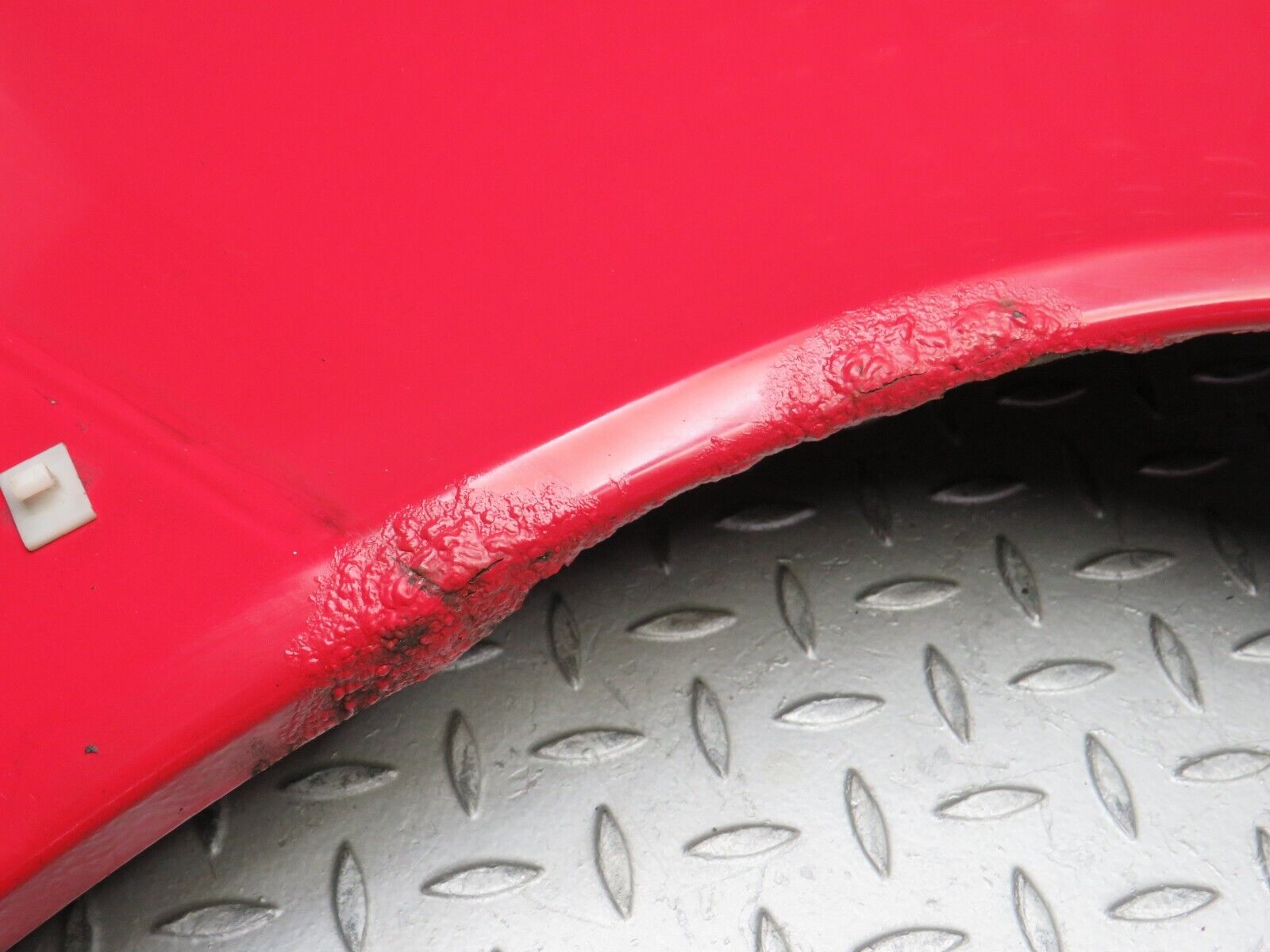 38745 Mercedes-Benz W201 190E 2.6L Front Right Wing Fender