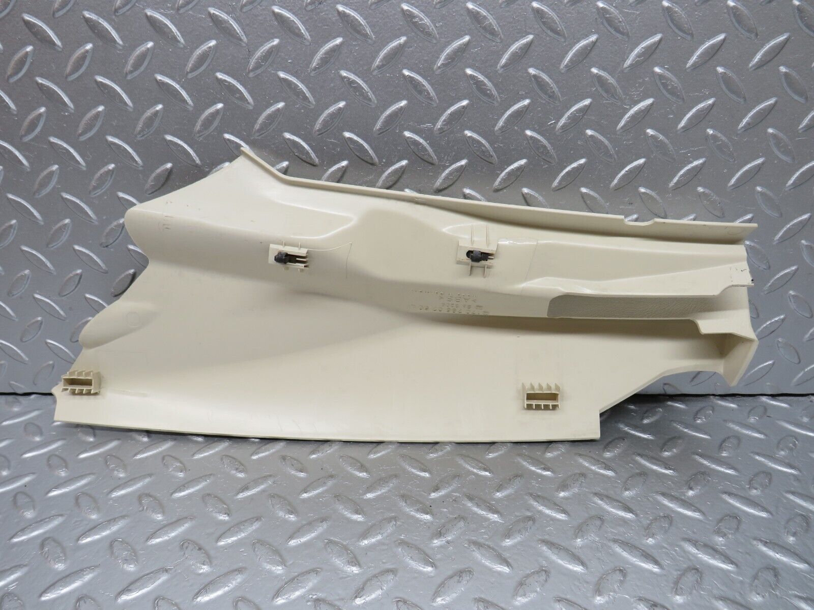 33156 Mercedes-Benz R170 SLK Coupe Rear Left Headliner Cover 1707950750