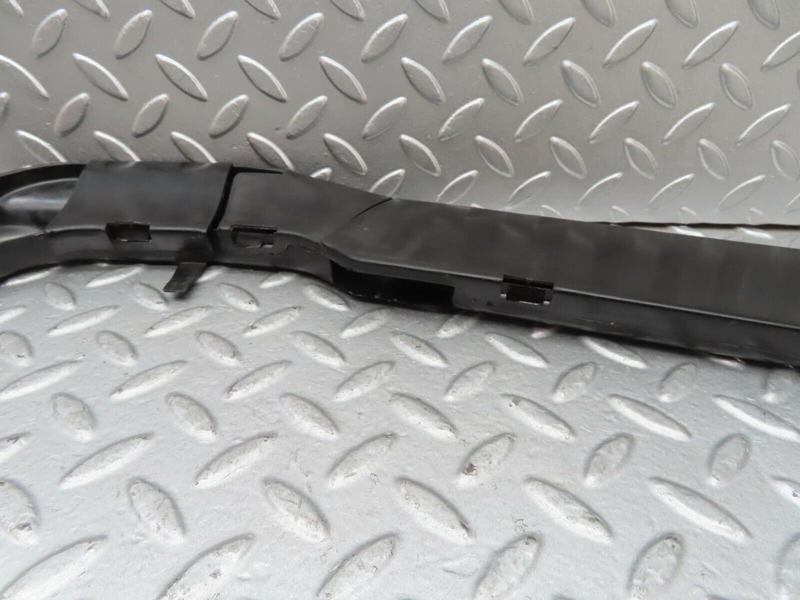 14678 Mercedes-Benz W201 190E Cable Channel Cover Left Side 2018210536