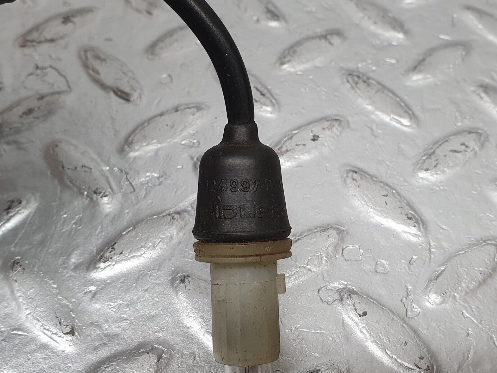 41088 Mercedes-Benz W126 300SE Front Wing Indicator Cable Wire 1249971881