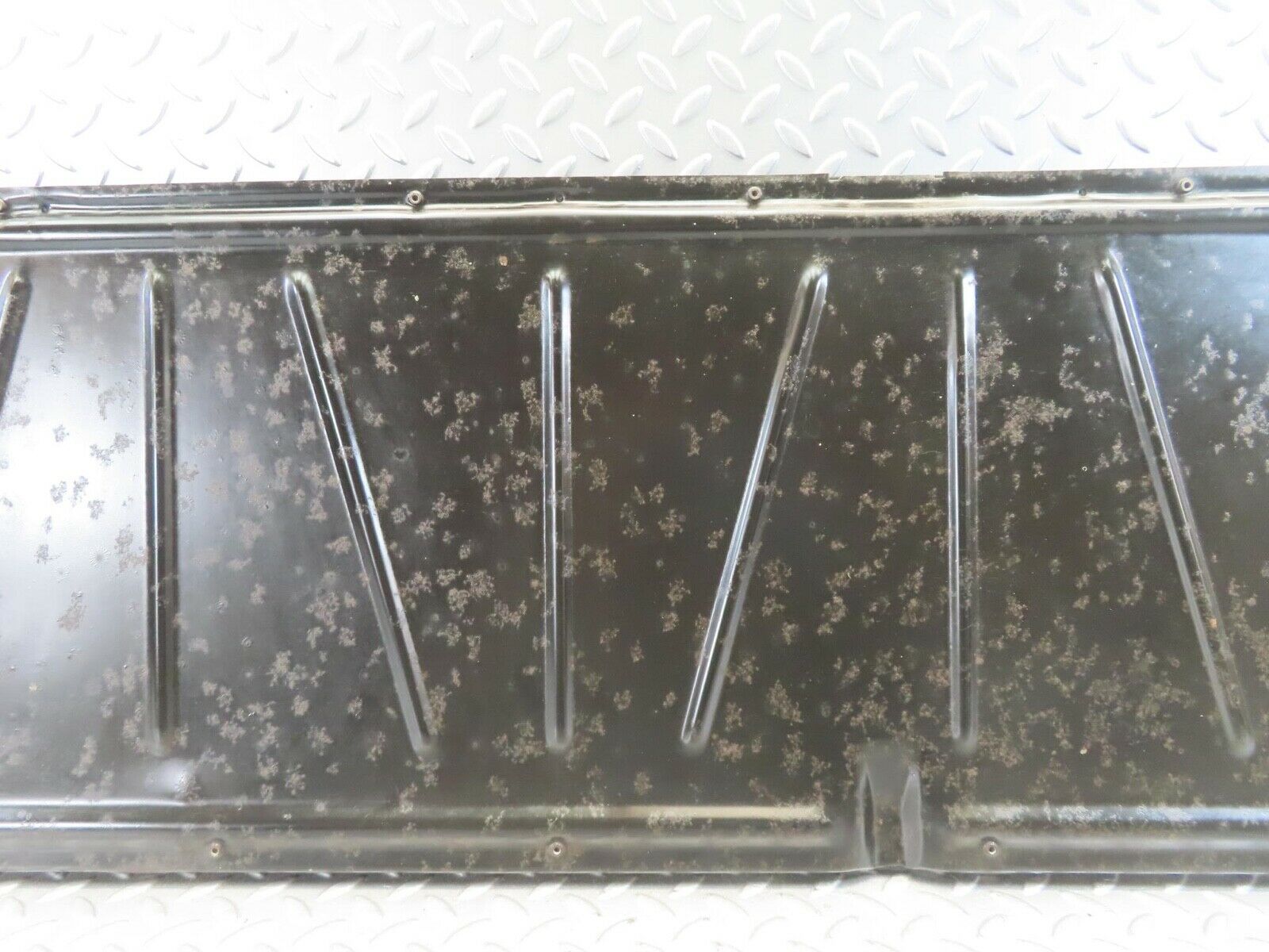 11604 Mercedes-Benz C123 230CE Coupe Fuel Tank Cover Plate