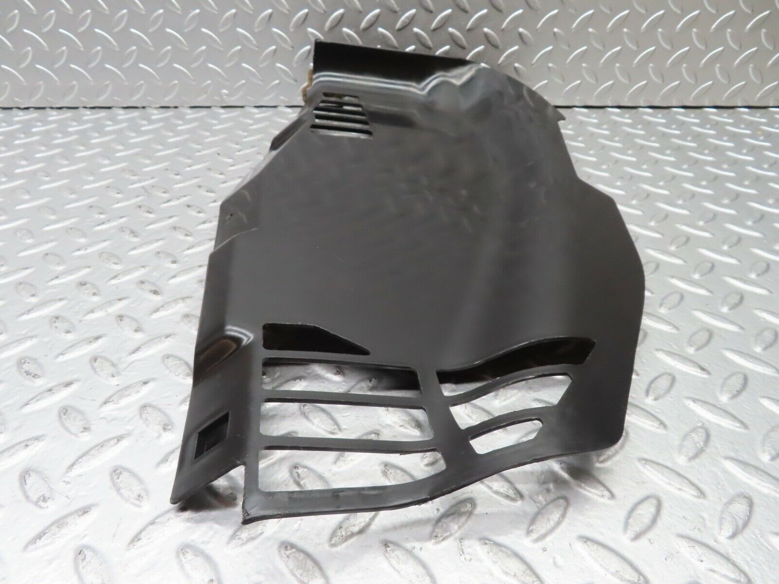 21597 Mercedes-Benz W126 300SE Under Dash Panel Left Side 1266801517