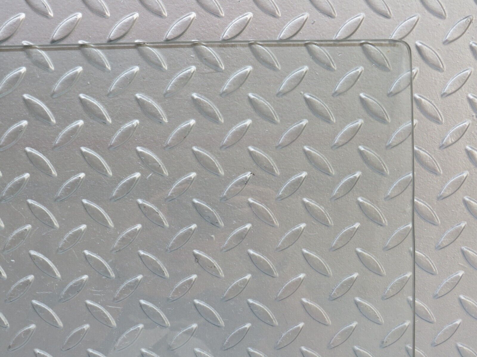 35791 Mercedes-Benz W108 Rear Right Door Window Glass