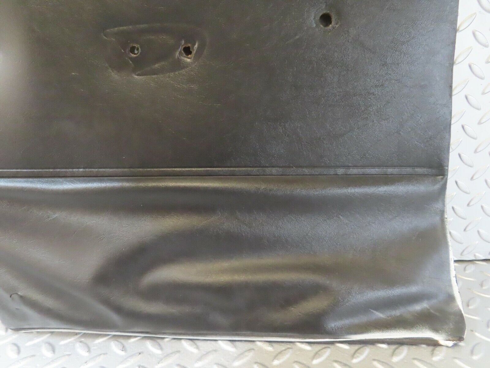 13129 Mercedes-Benz W111 220S Rear Left Door Card Black