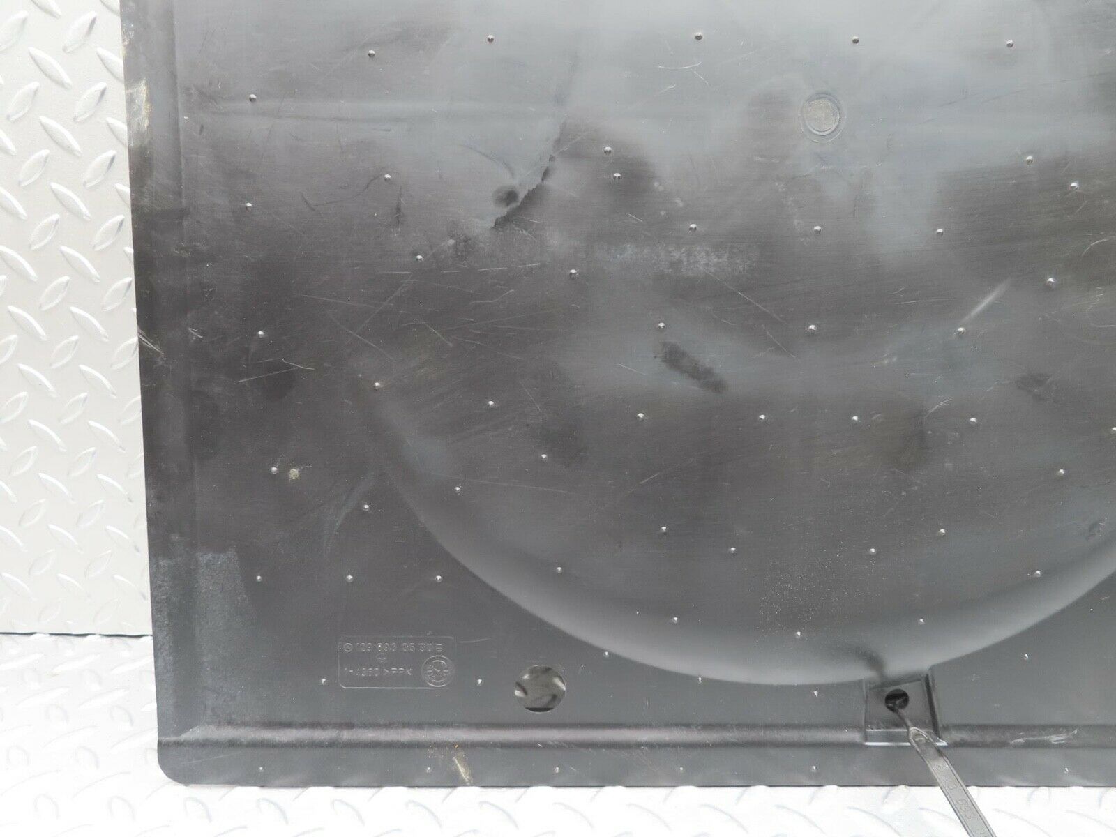 11863 Mercedes-Benz R129 300SL Coupe Boot Spare Wheel Cover 1296903530