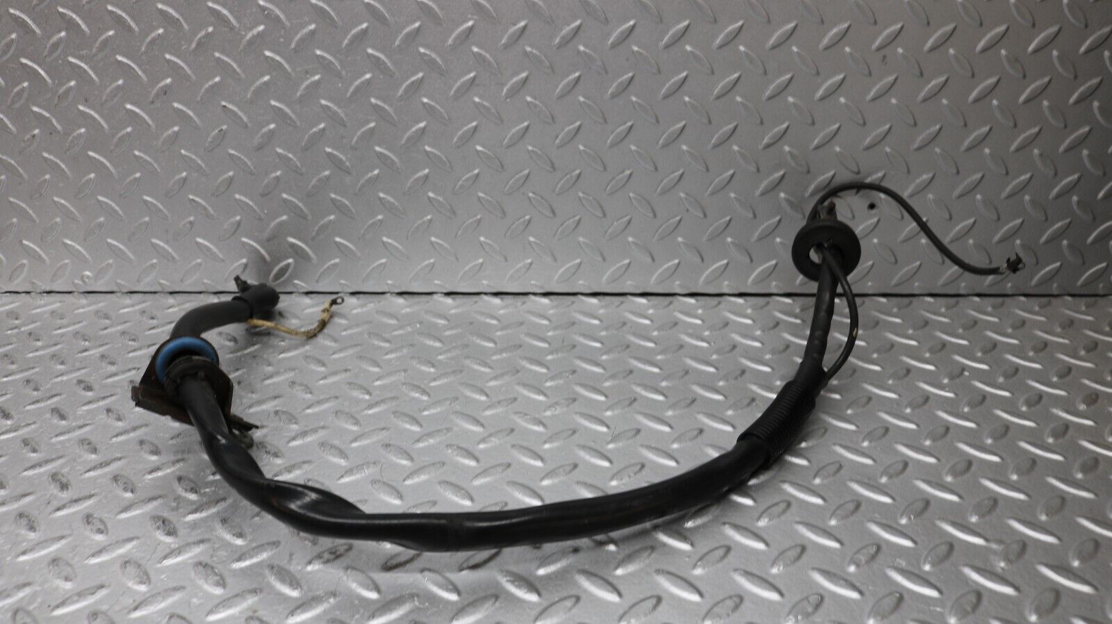 37196 Mercedes-Benz C126 420SEC Coupe Battery Positive Wire Cable 1265403230 1155460035