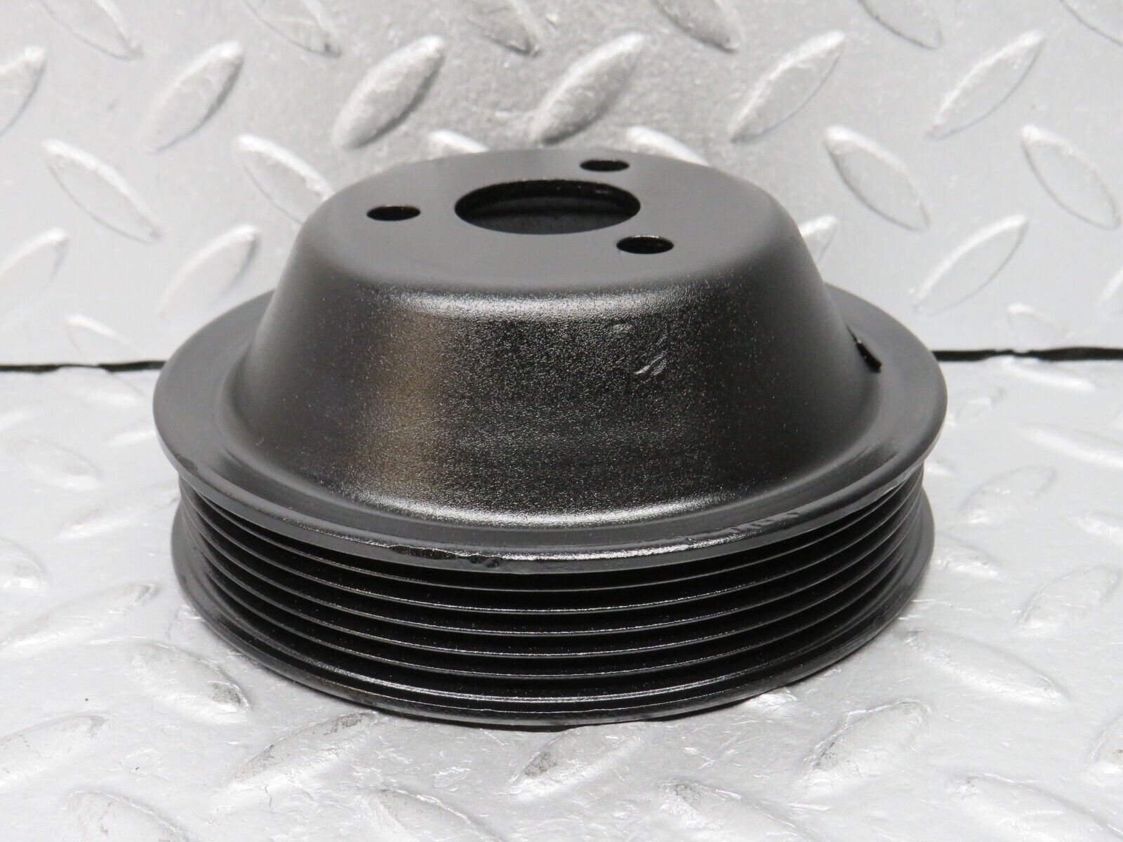 38544 Mercedes-Benz R129 280SL Coupe Water Pump Pulley 1264600379