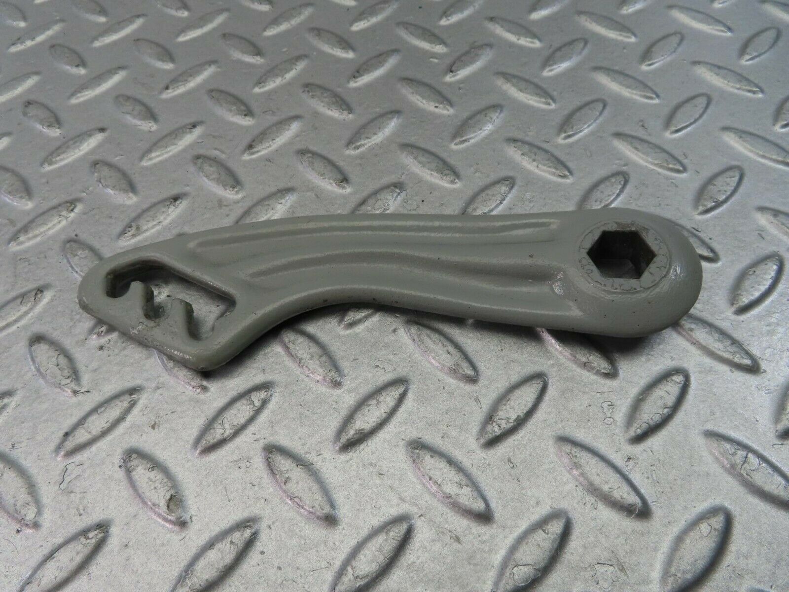 9329 Mercedes-Benz C124 300CE Coupe Bonnet Hinge Right 1248870974