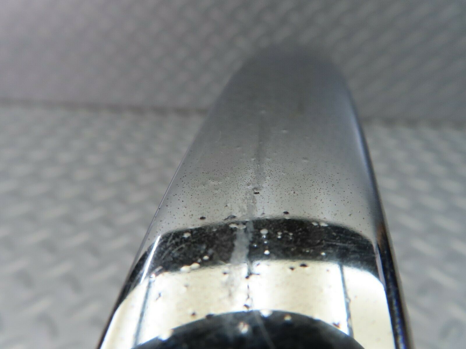 7824 Mercedes-Benz W115 220D Headlight Frame Chrome Surround