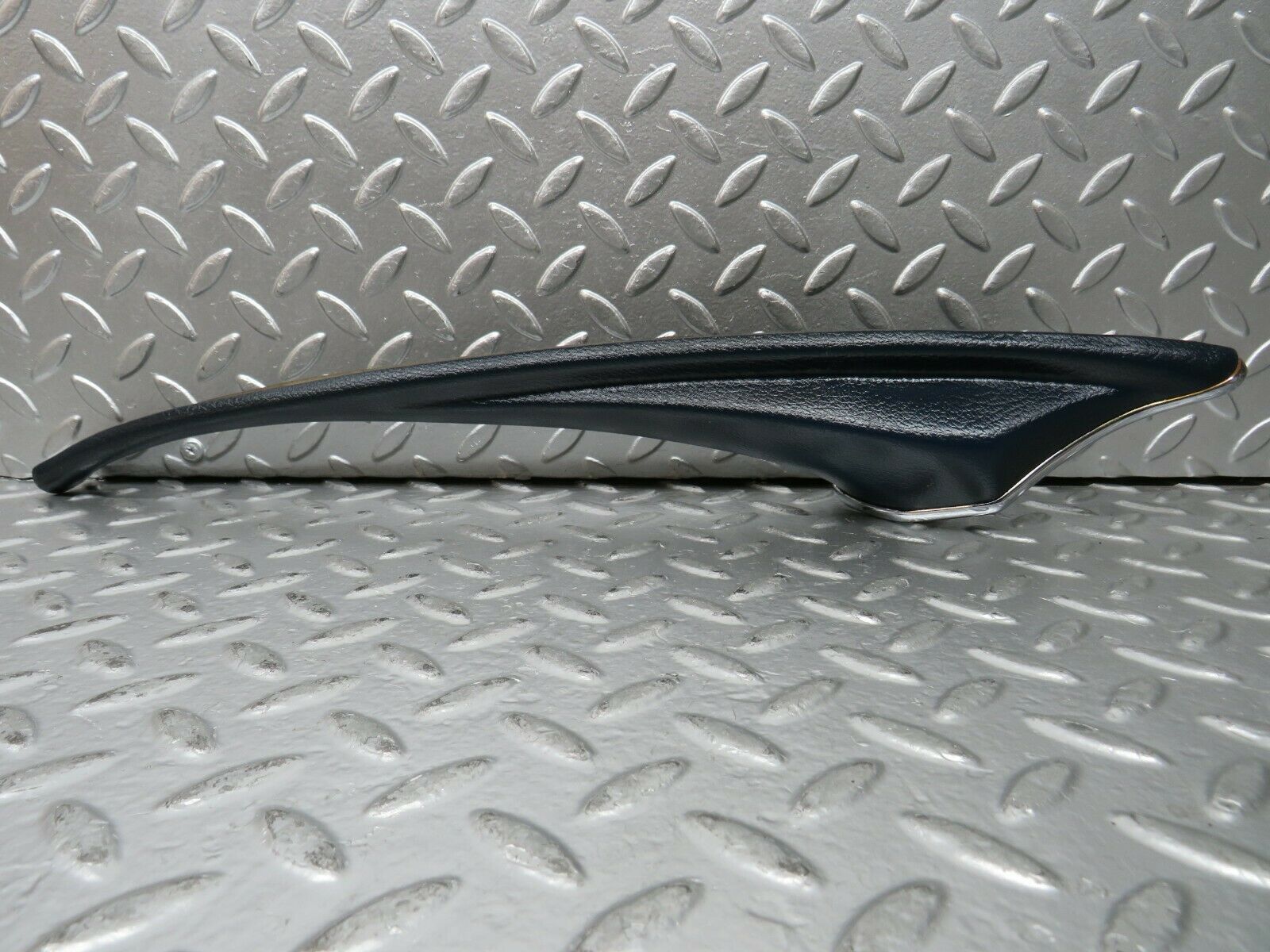 23193 Mercedes-Benz W116 350SE Rear Right Door Interior Trim Blue