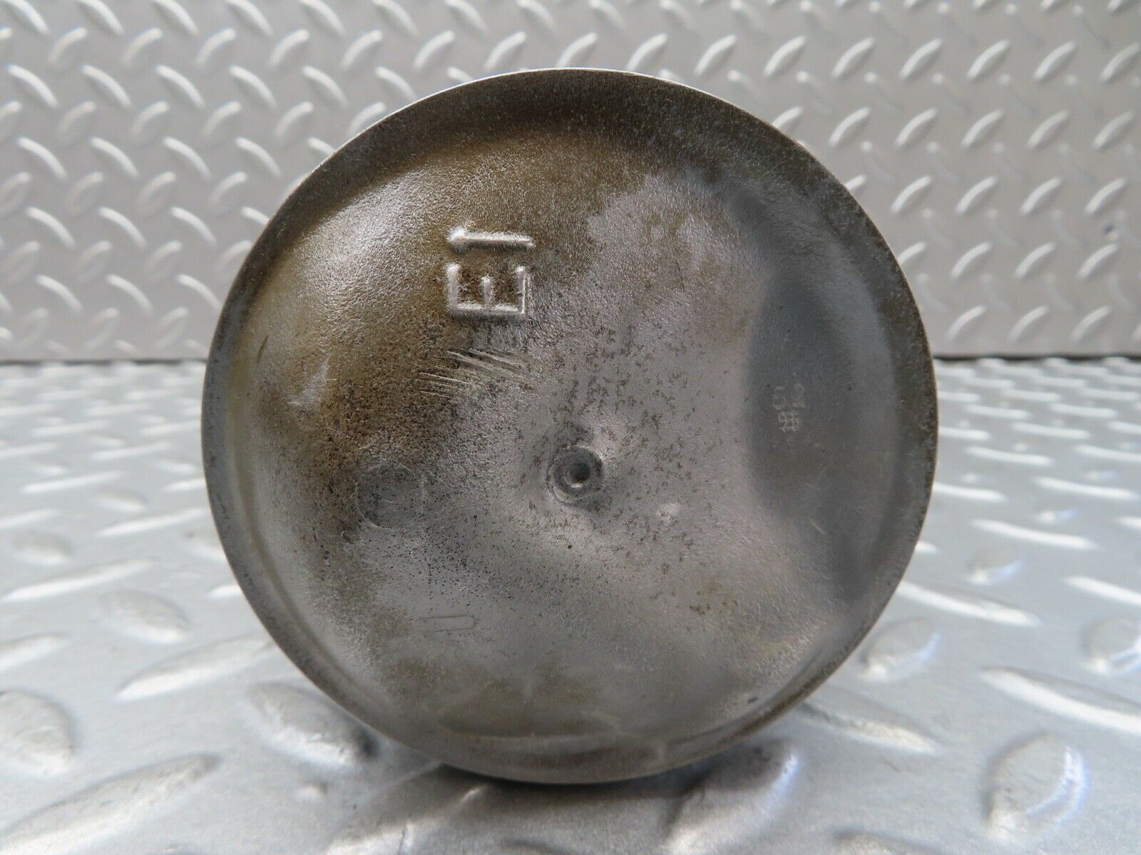 16933 Mercedes-Benz C123 280CE Coupe Piston With Connecting Rod 85.976 mm