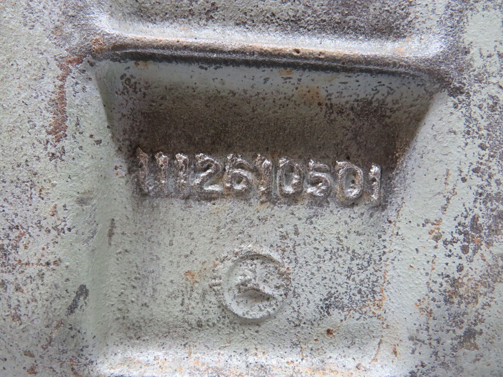 35951 Mercedes-Benz W108 Manual Gearbox 4 Speed 46020 1112610501