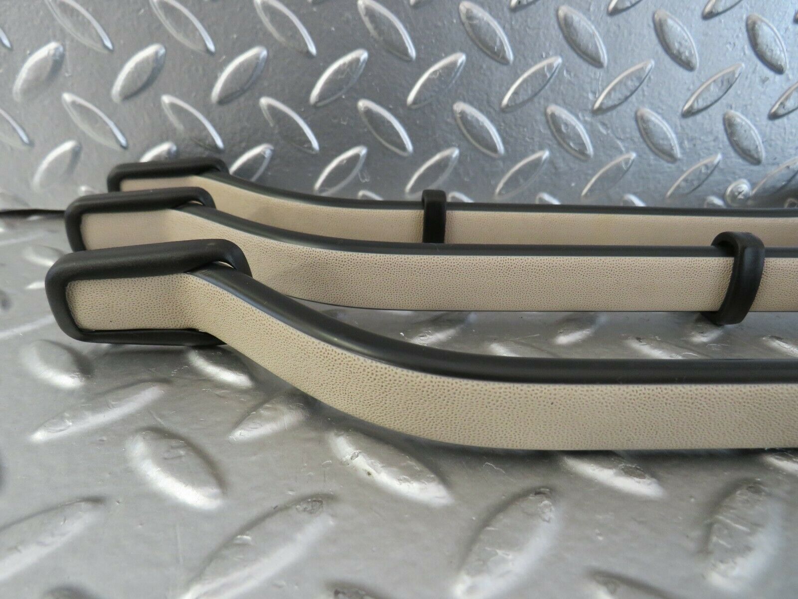 24026 Mercedes-Benz W123 280E Interior Roof Grab Handle Set