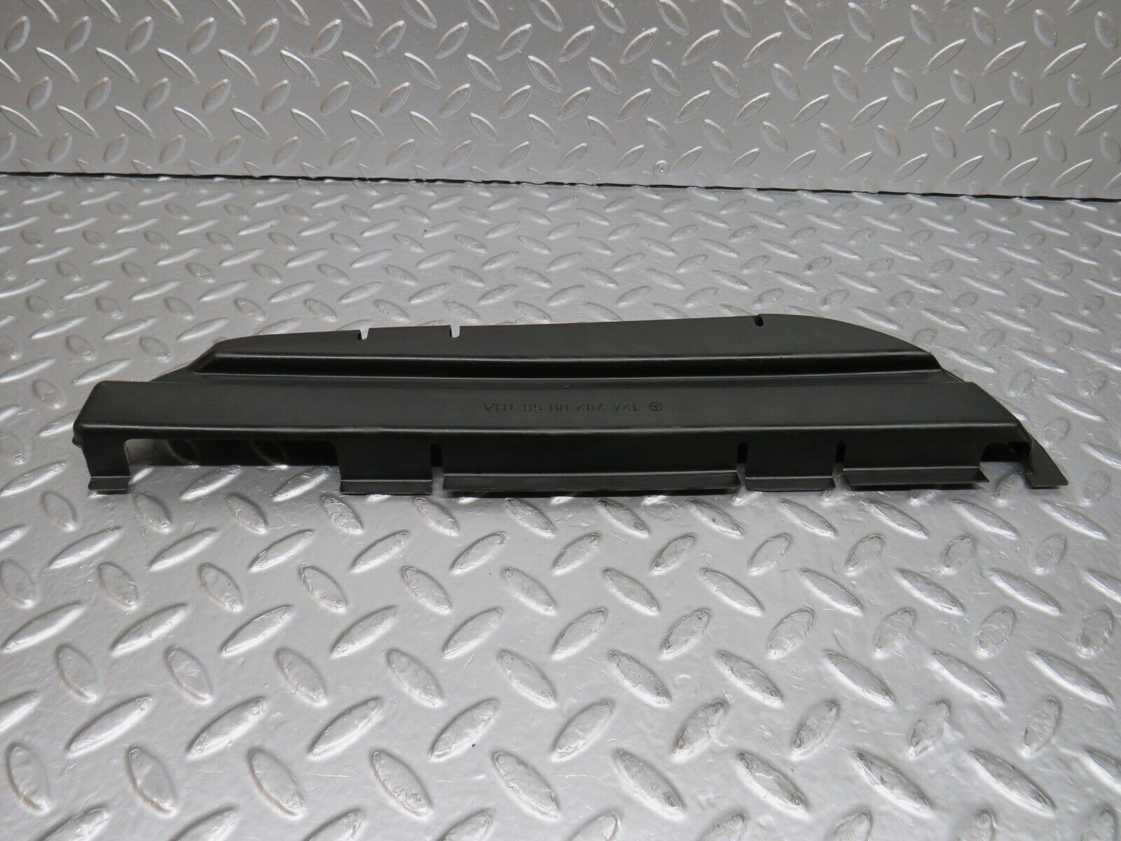29320 Mercedes-Benz W124 230E Sunroof Guide Cover Trim 1247820056