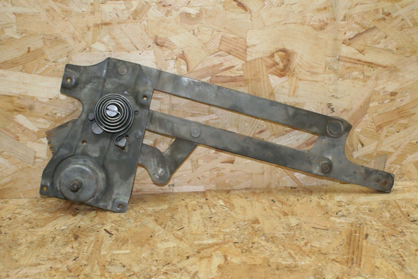 2429 Mercedes-Benz W120 PONTON Rear Left Manual Window Regulator