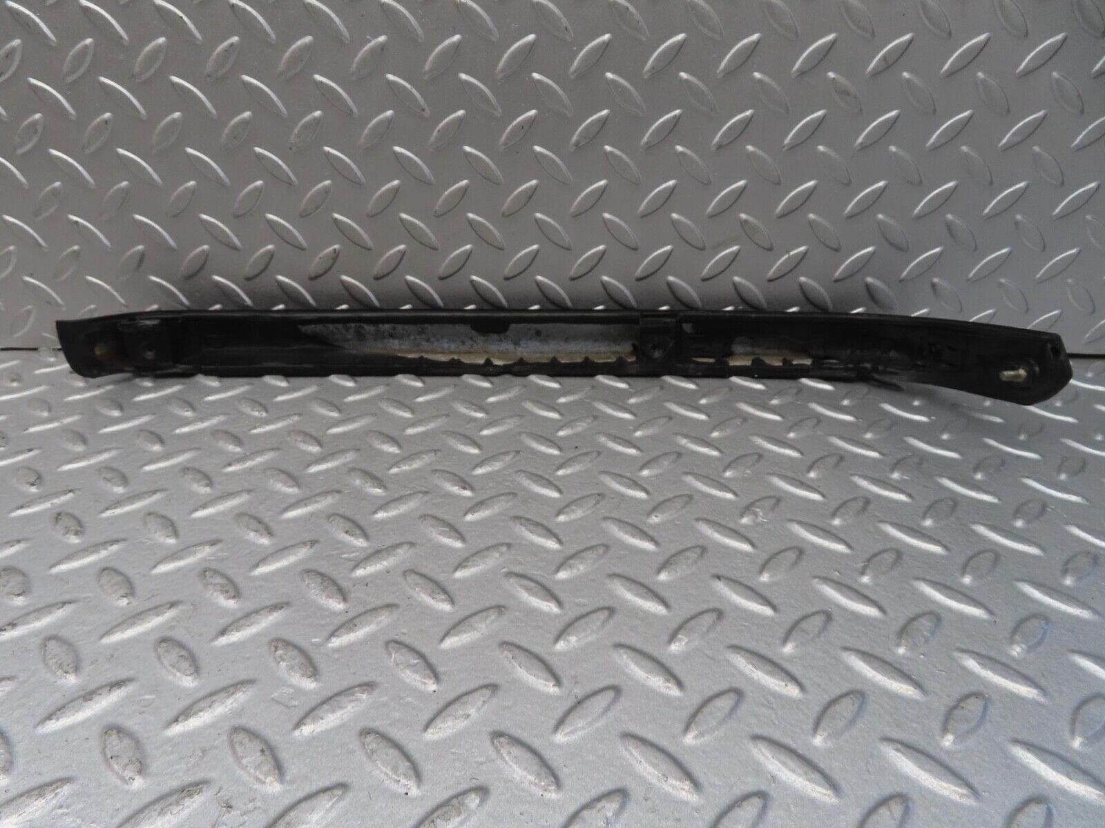 13457 Mercedes-Benz W123 200 Tail Light Moulding Trim Left Side