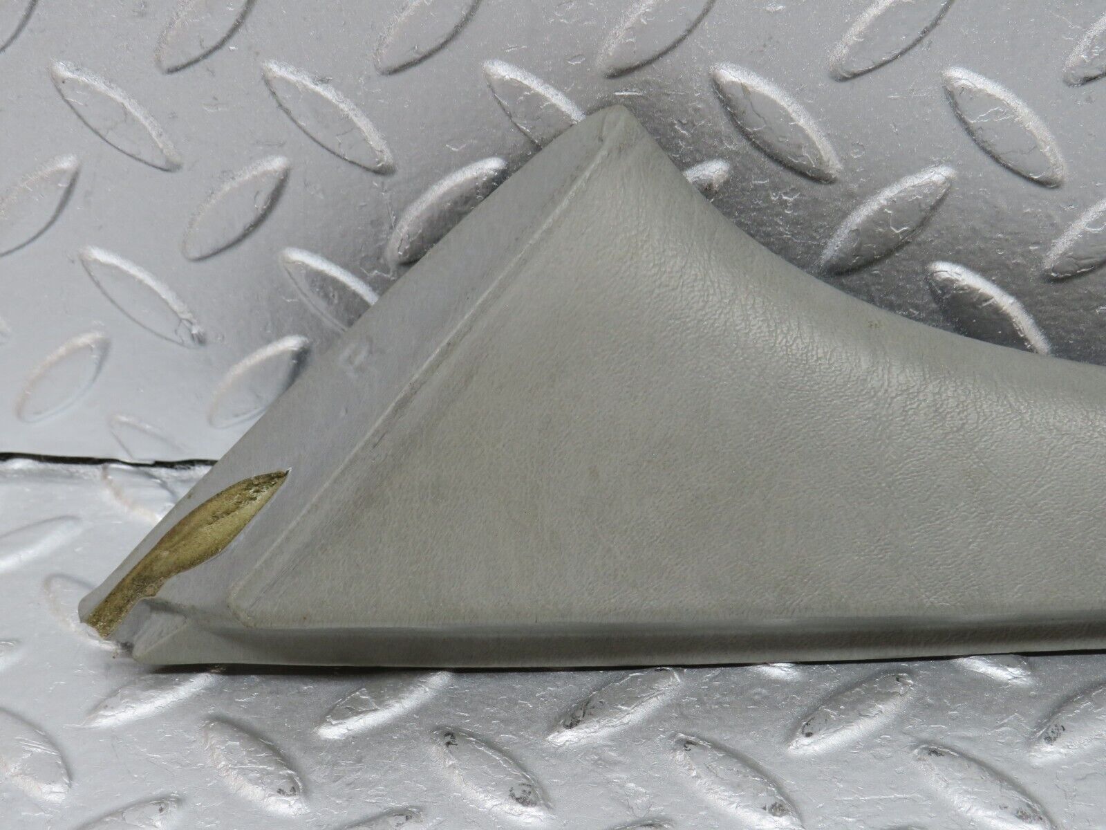 35973 Mercedes-Benz W126 420SE Rear Right Door Panel Cover Grey