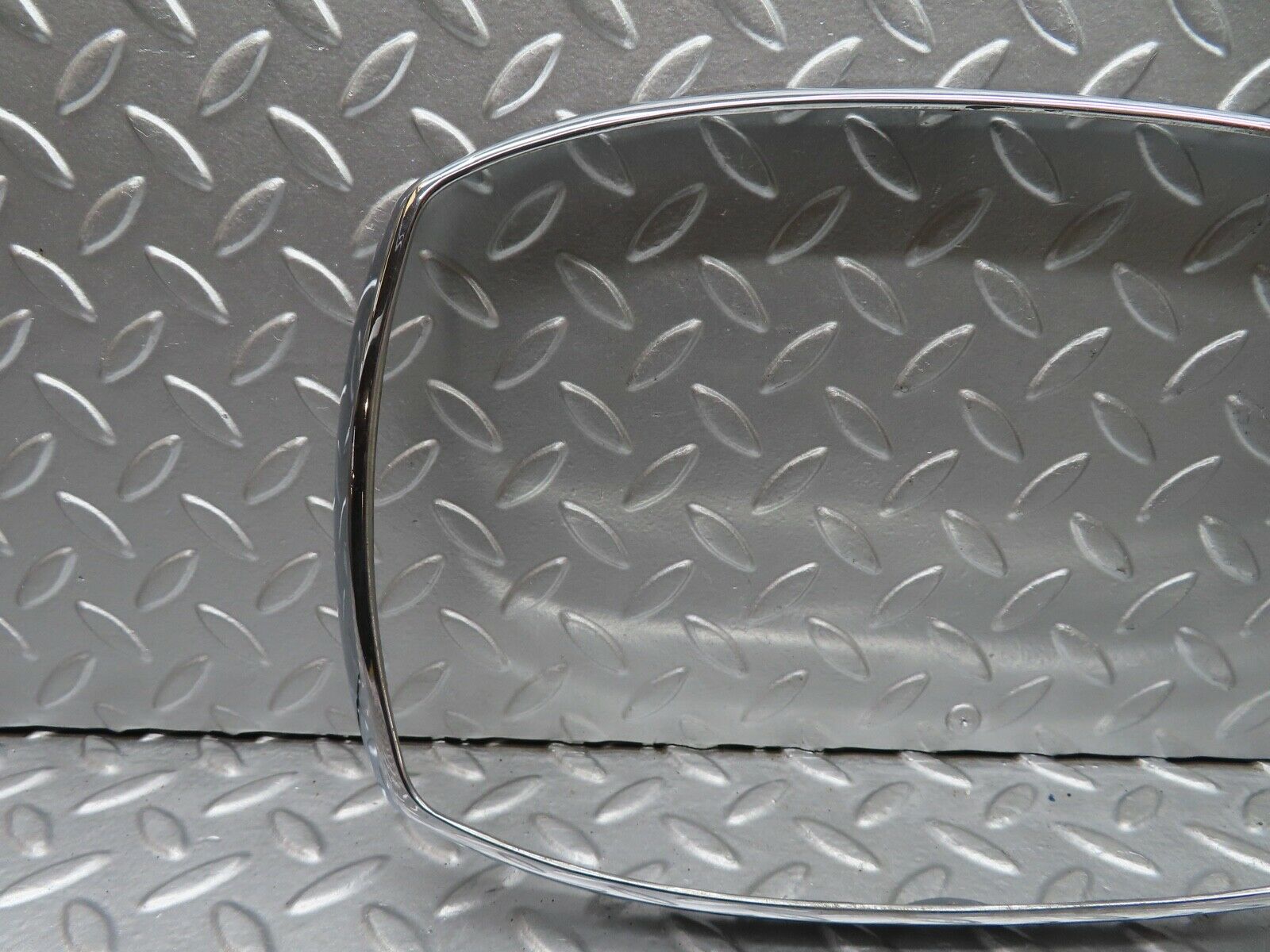 20262 Mercedes-Benz W114 280CE Coupe Headlight Chrome Frame Hella