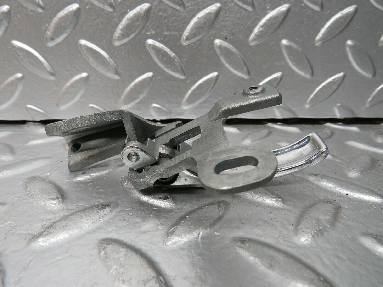 23970 Mercedes-Benz W123 280E Right Interior Door Handle 1237600261