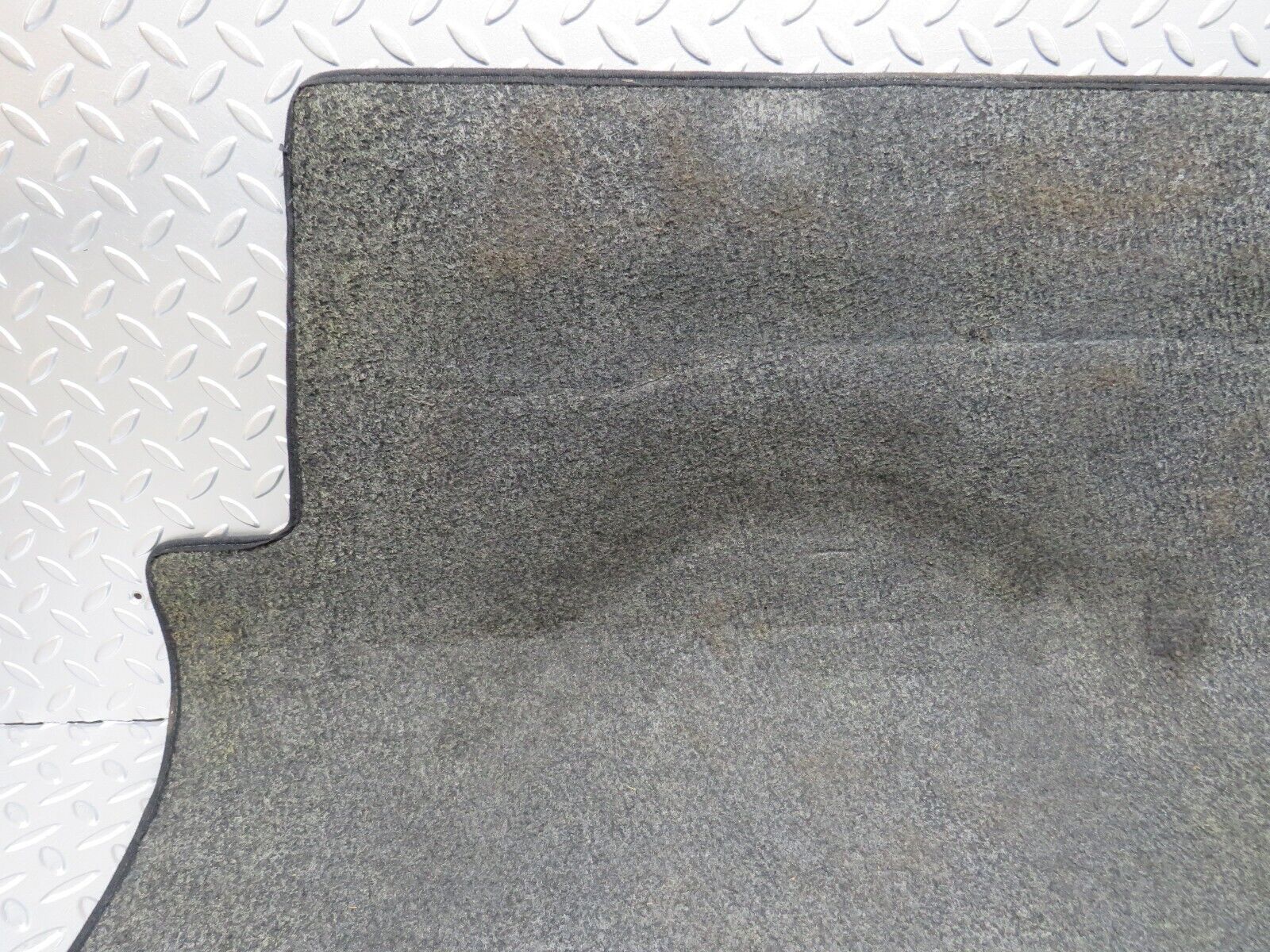 28994 Mercedes-Benz C124 320CE Coupe Trunk Boot Floor Carpet