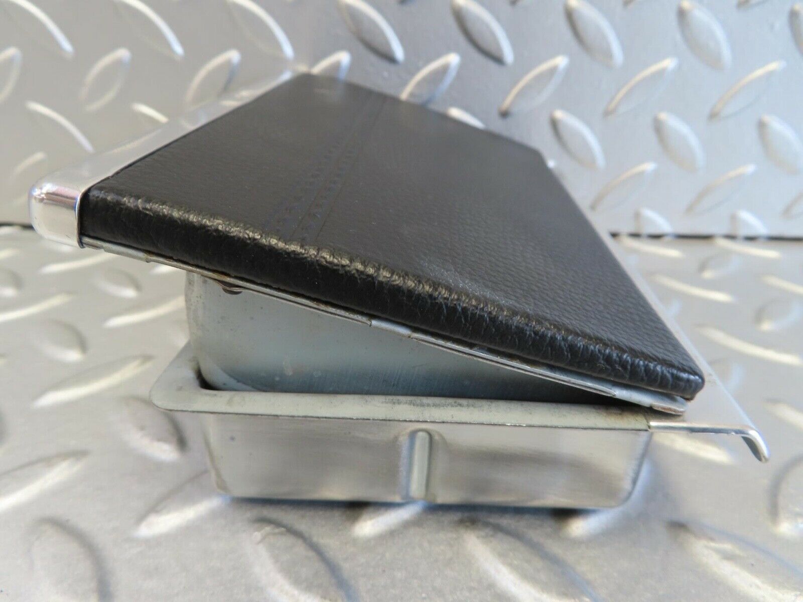 14210 Mercedes-Benz W116 350SE Rear Door Ashtray Black