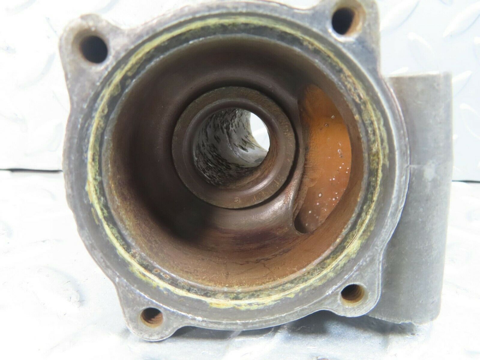 8980 Mercedes-Benz W115 Thermostat Housing 1802030173