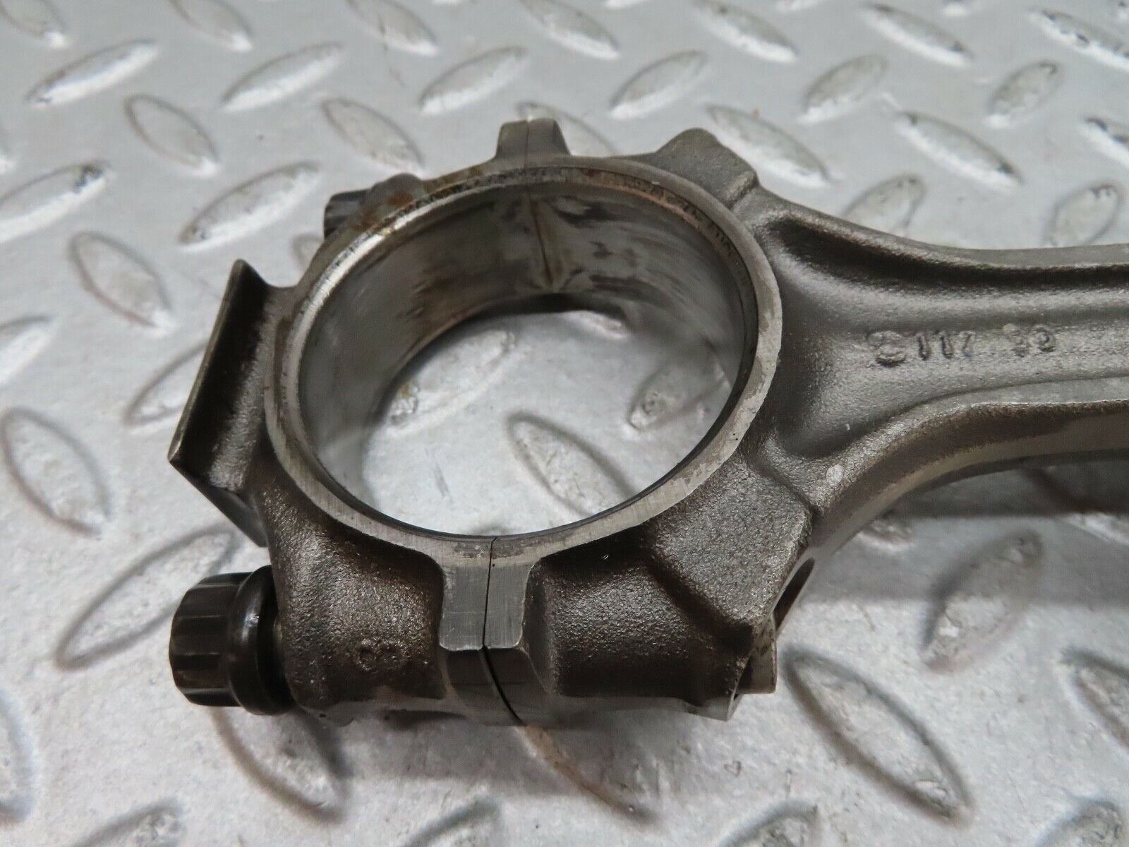 17858 Mercedes-Benz W116 450SEL Piston With Connecting Rod 91.99 mm