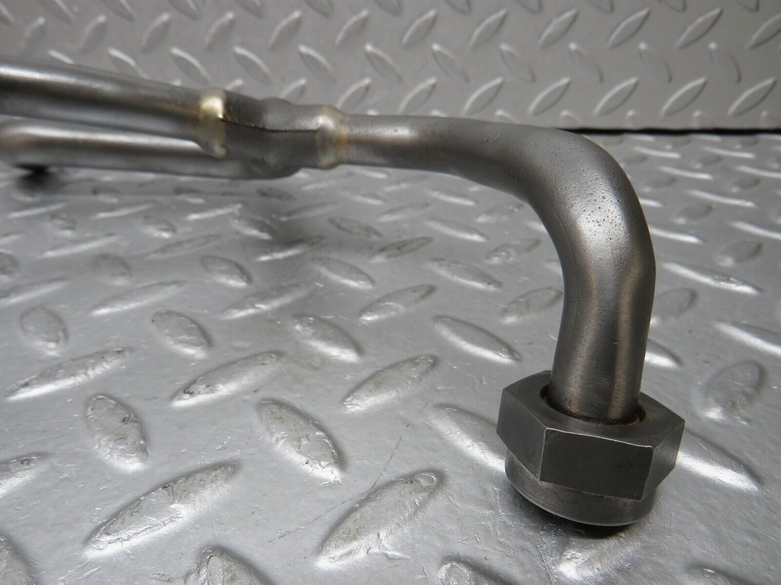 37665 Mercedes-Benz W109 300SEL Air Intake Hose Pipe