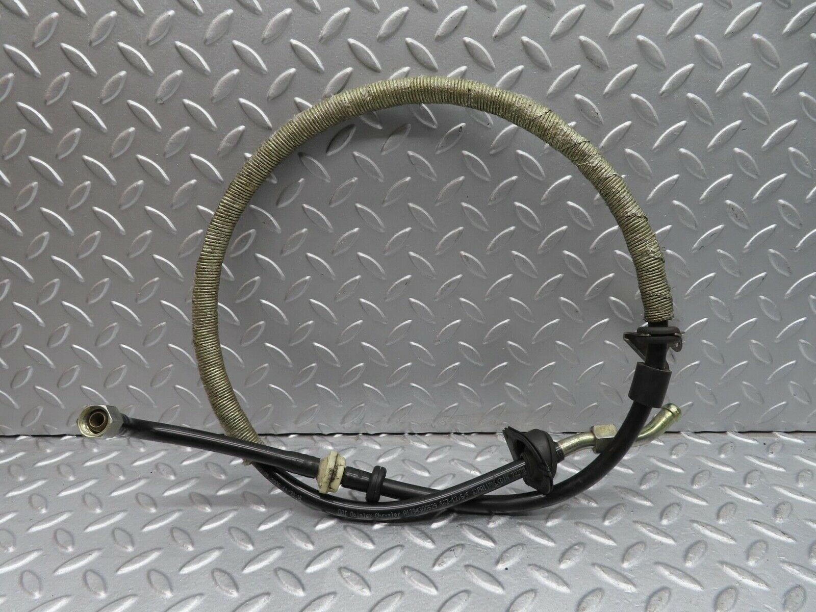 12229 Mercedes-Benz R129 300SL Coupe Brake Servo Vacuum Pipe 1294300529