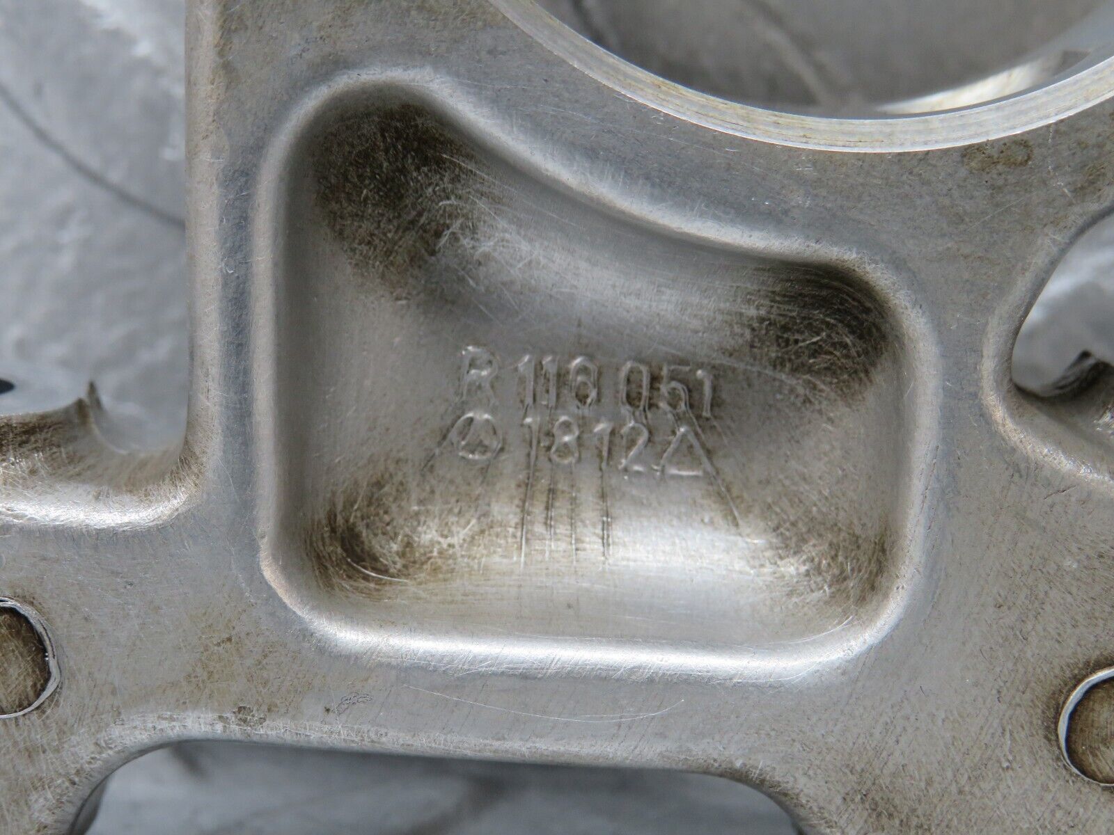 37606 Mercedes-Benz W109 300SEL Camshaft Tower Bearing 49mm 1160511812