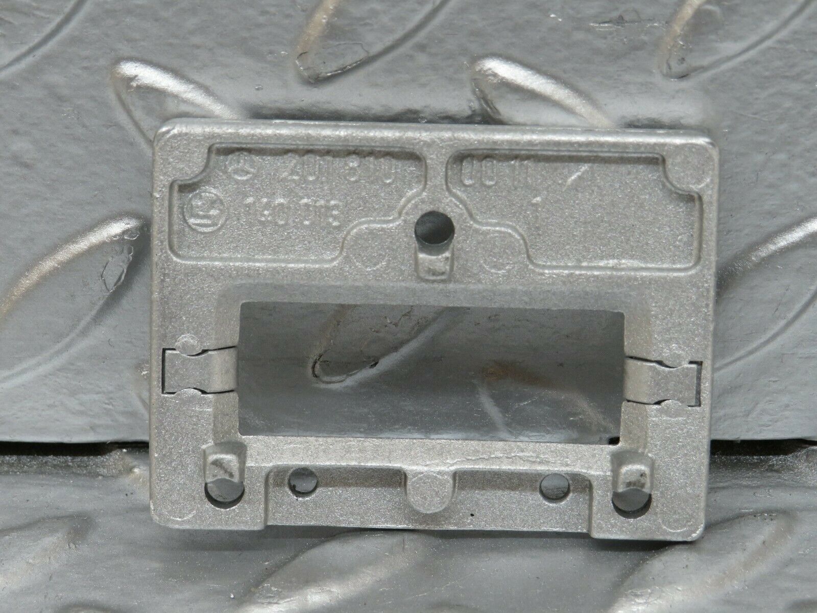 24396 Mercedes-Benz S124 220TE Wagon Rear View Mirror Bracket 2018100011