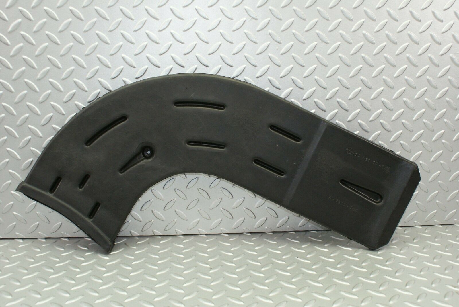 2903 Mercedes-Benz C123 280CE Coupe Heating Air Duct Right Side 1238311046