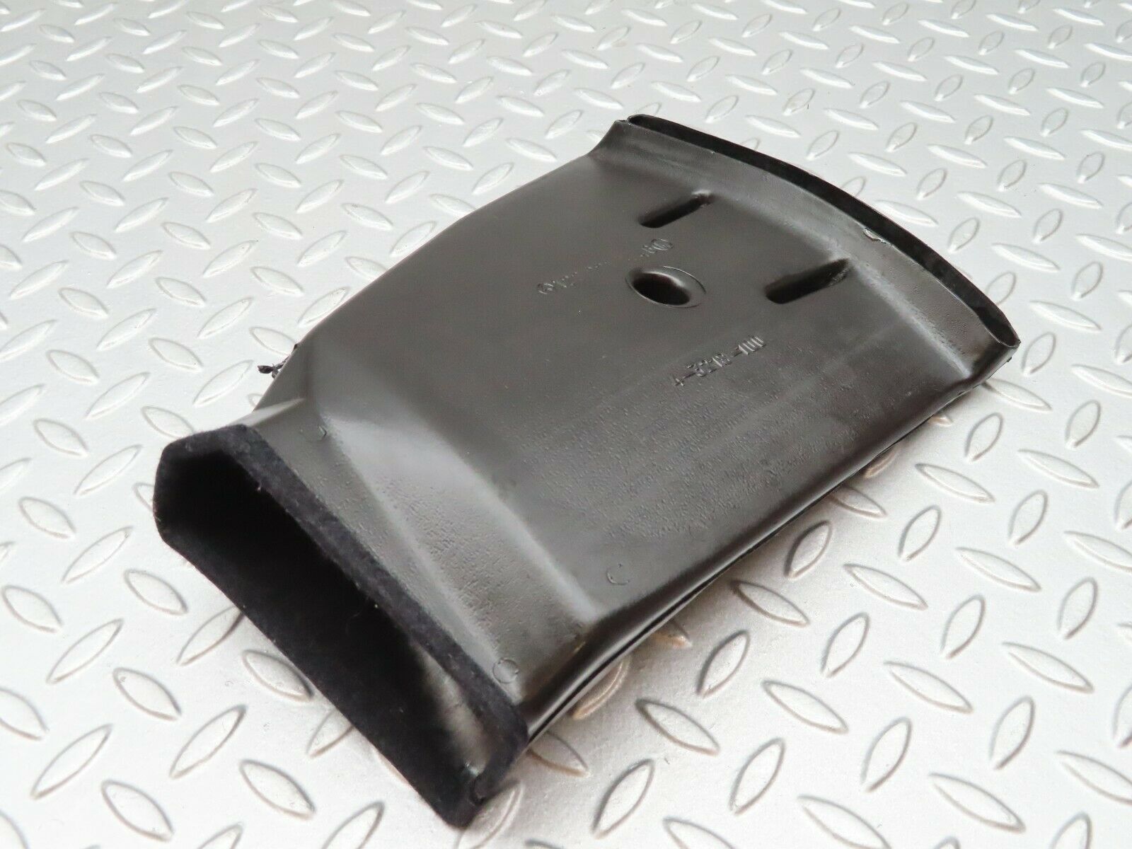 3763 Mercedes-Benz S123 200T Wagon Heating Air Duct Left Side 1238310446