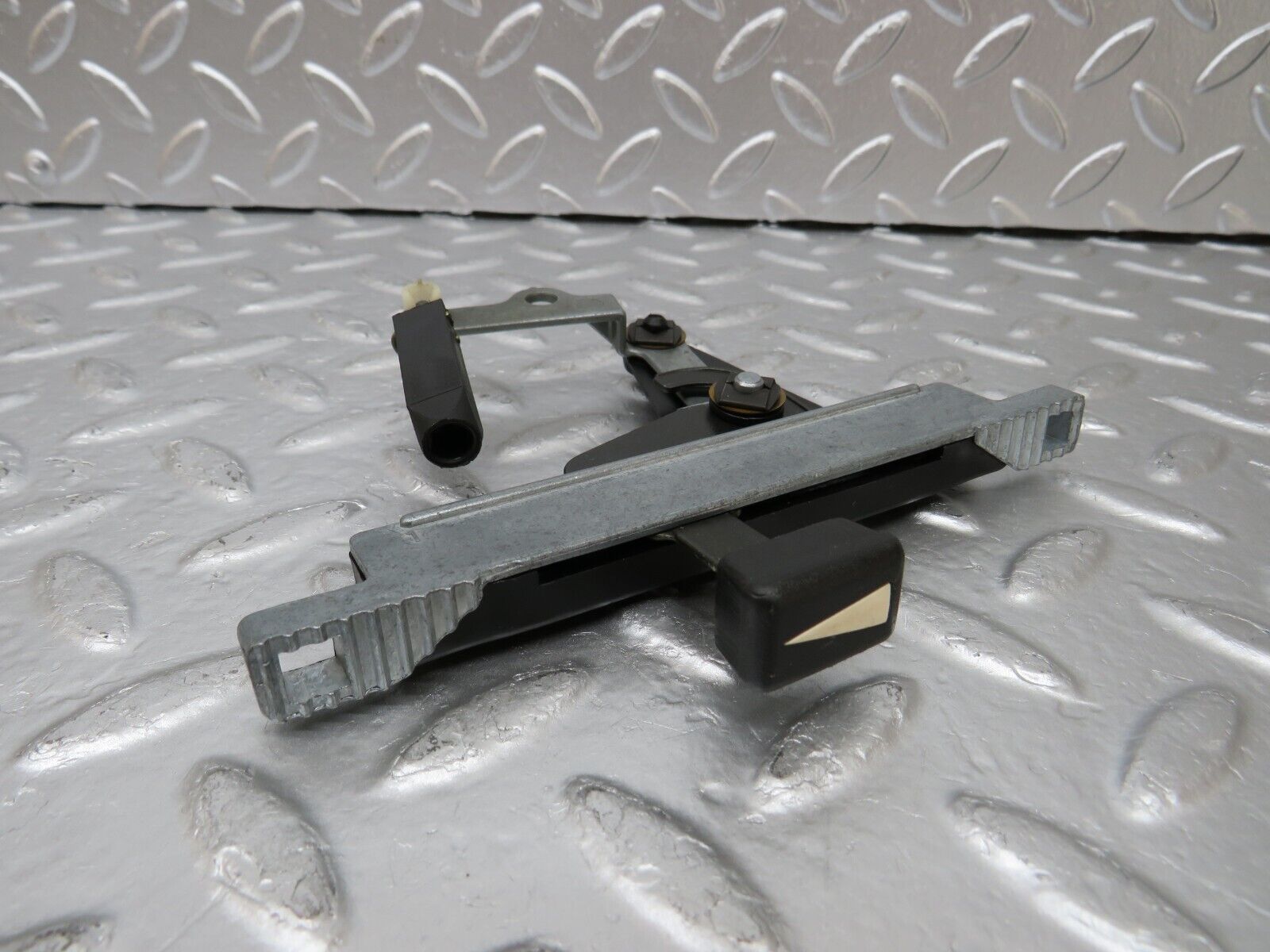 25544 Mercedes-Benz W123 200 Heater Control Switch 1238300085