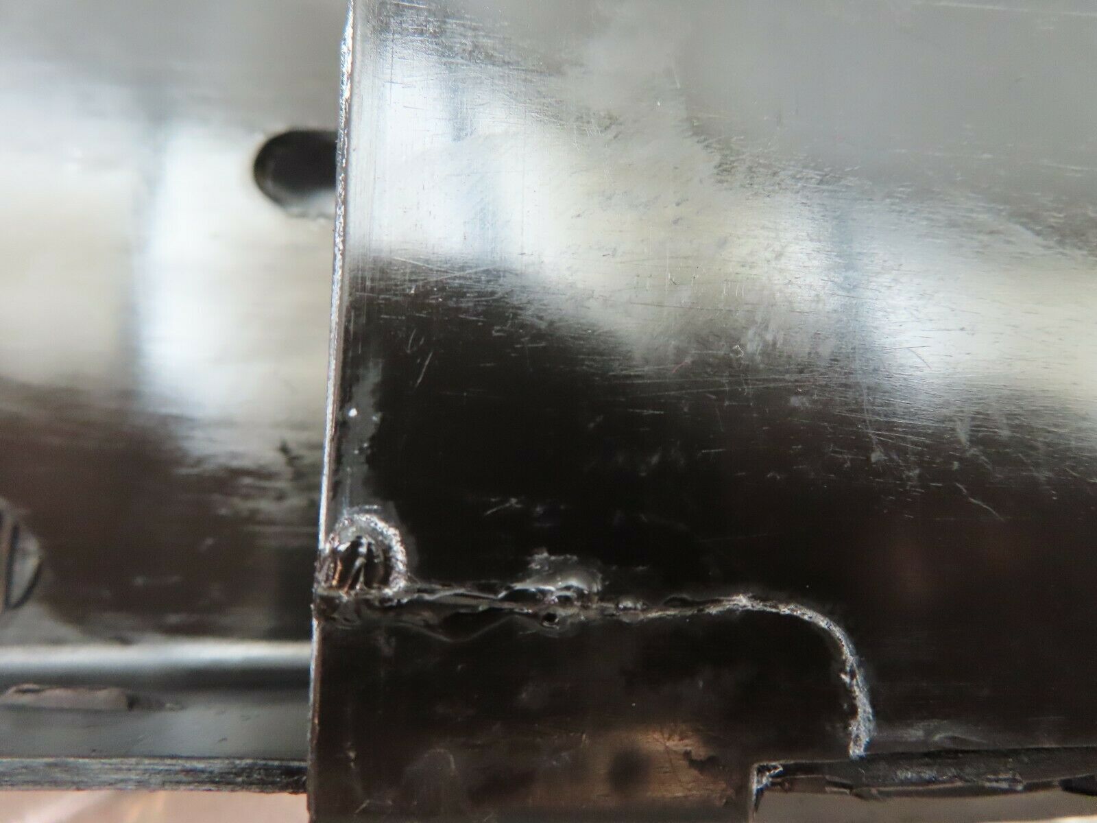 5527 Mercedes-Benz W124 230E Front Right Wiring Cover 1248211736