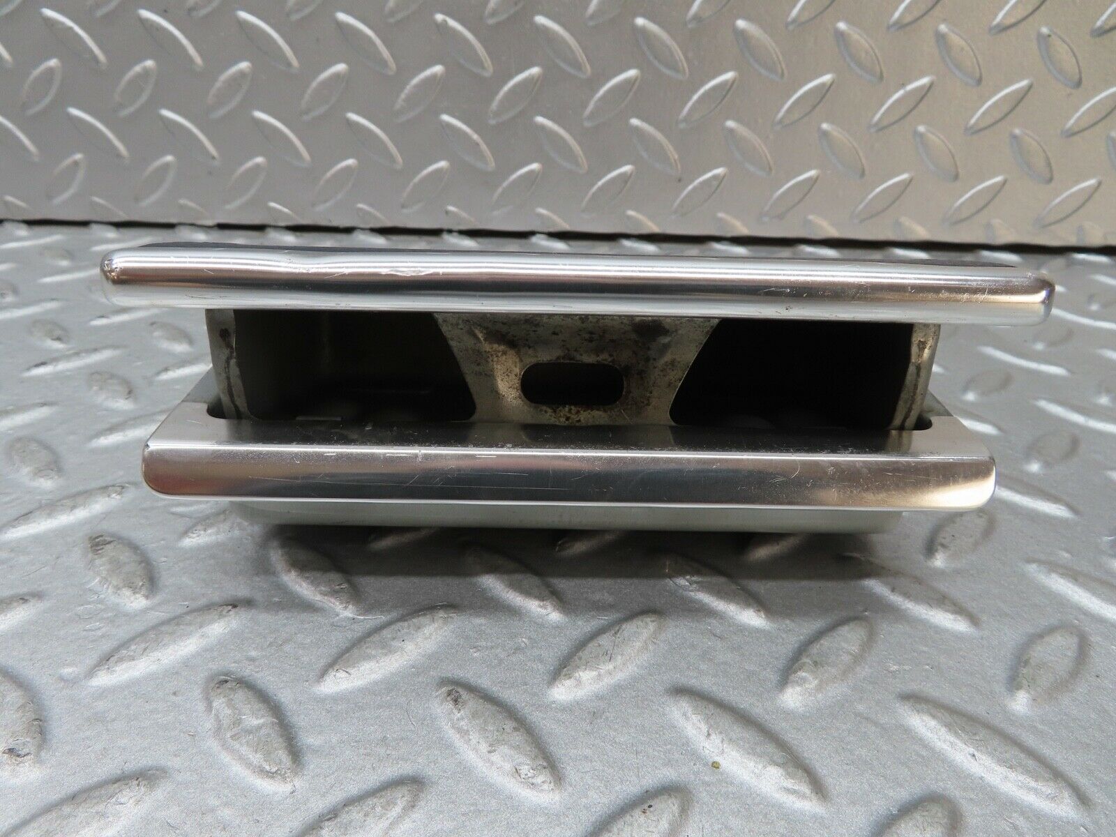 17558 Mercedes-Benz W116 450SEL Rear Door Ashtray Blue