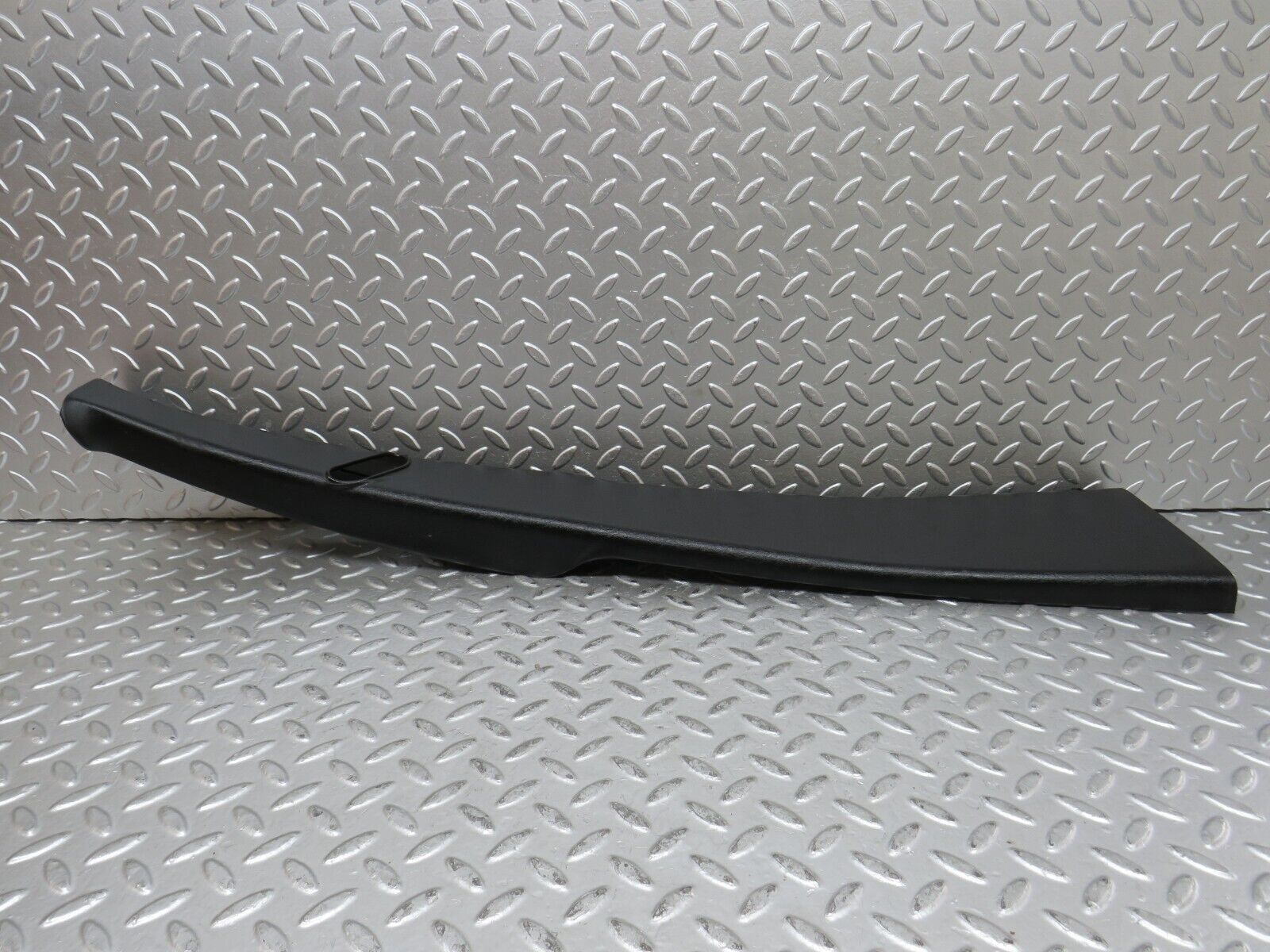 28210 Mercedes-Benz S123 240D Wagon B Pillar Cover Right Side Black