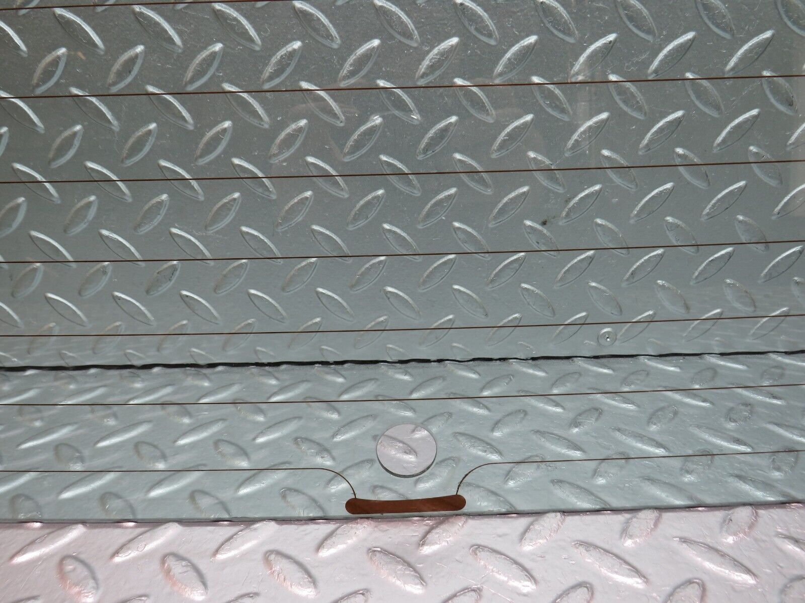 32491 Mercedes-Benz S124 300TE Wagon Tailgate Rear Windscreen Glass