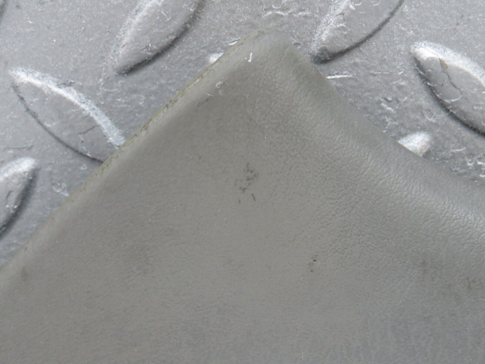 35974 Mercedes-Benz W126 420SE Rear Left Door Panel Cover Grey