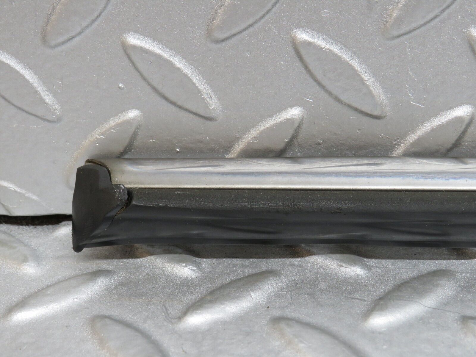 37311 Mercedes-Benz W109 300SEL Rear Left Door Centre Moulding Trim