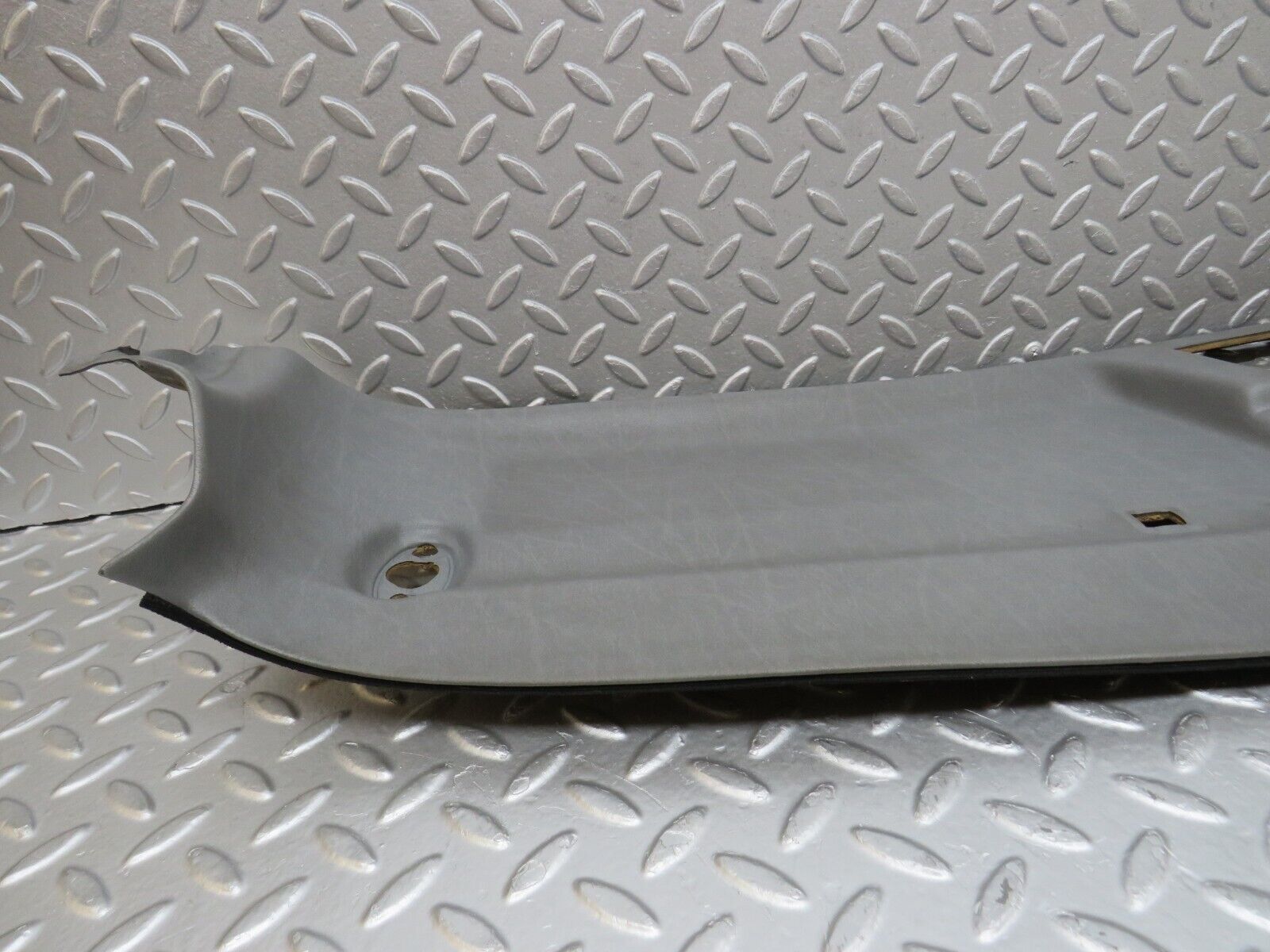 36055 Mercedes-Benz W126 420SE Headlining Roof Panel Front Grey 2111696225