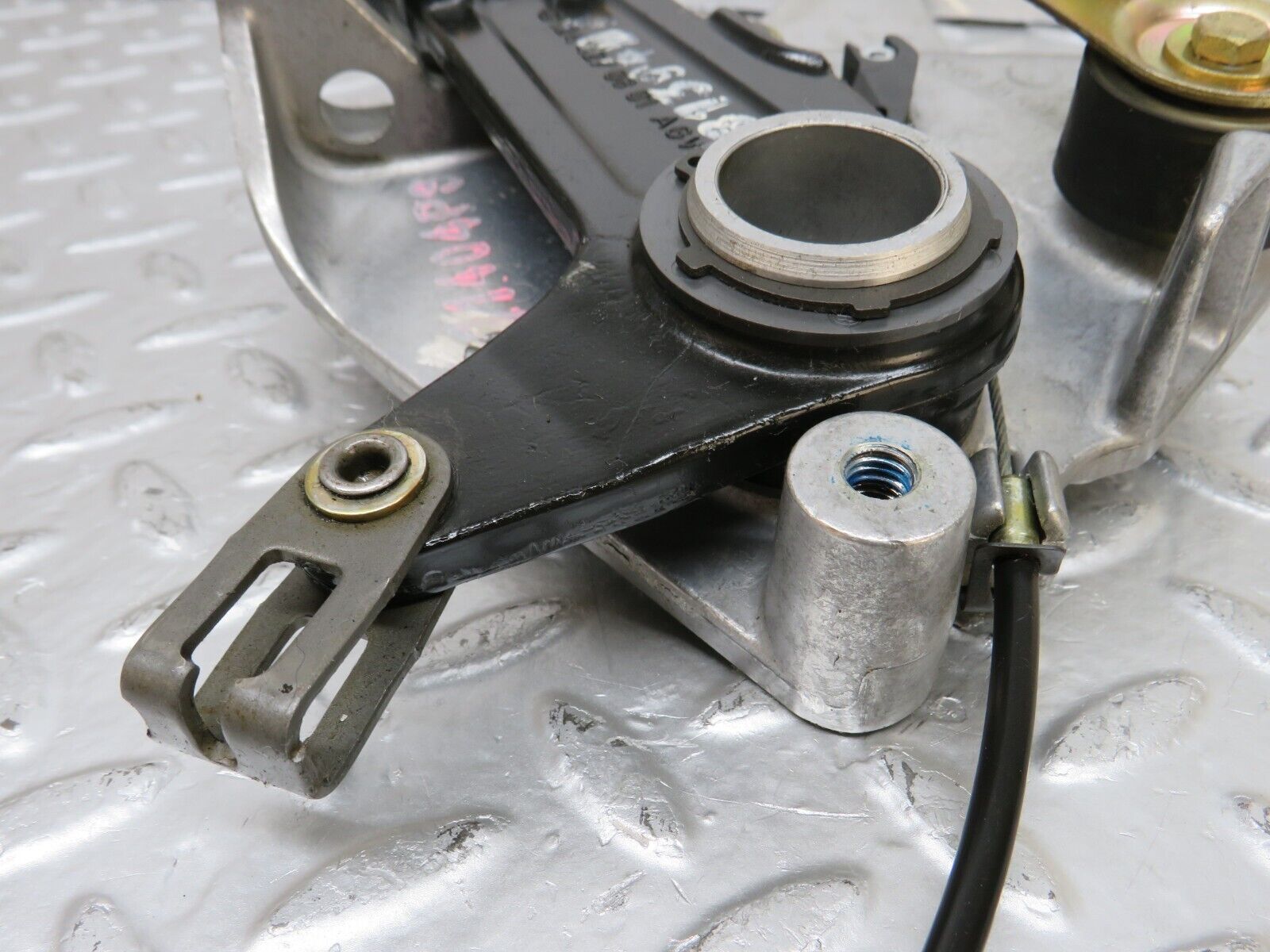 25758 Mercedes-Benz W124 280E Parking Brake Pedal 1244270736 1244270801