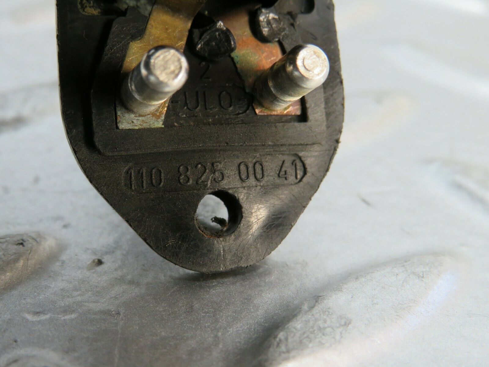 23814 Mercedes-Benz C107 450SLC Coupe Trunk Light 1108250041