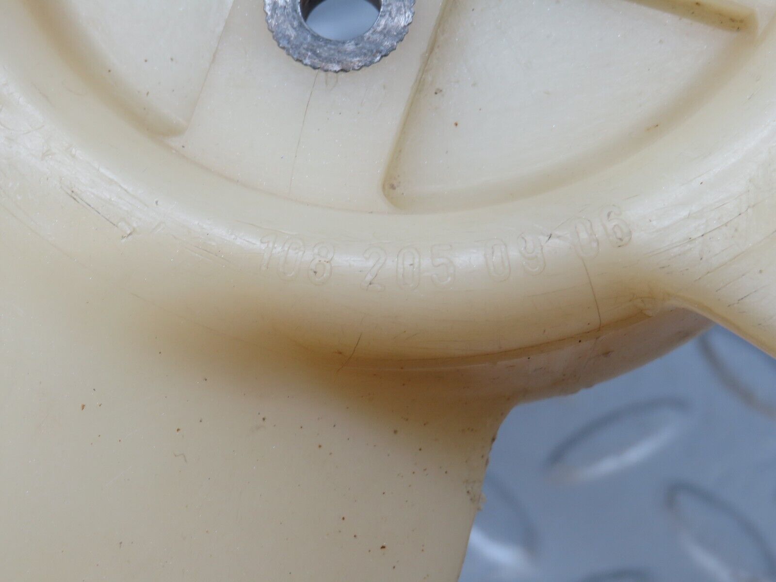 35953 Mercedes-Benz 240D OM616.912 Engine Cooling Fan 1082050906