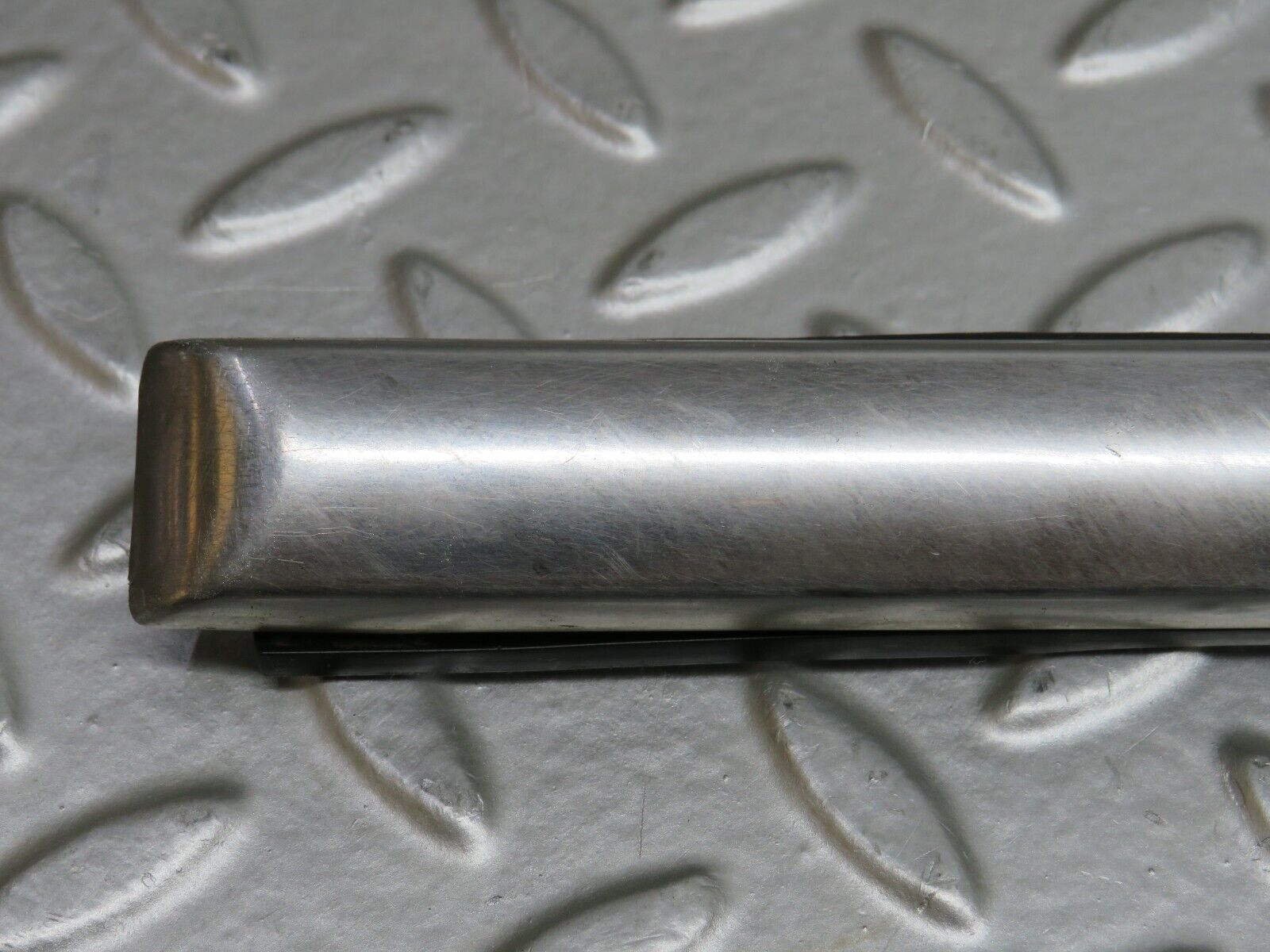 37441 Mercedes-Benz W109 300SEL Right Skirt Chrome Trim Strip