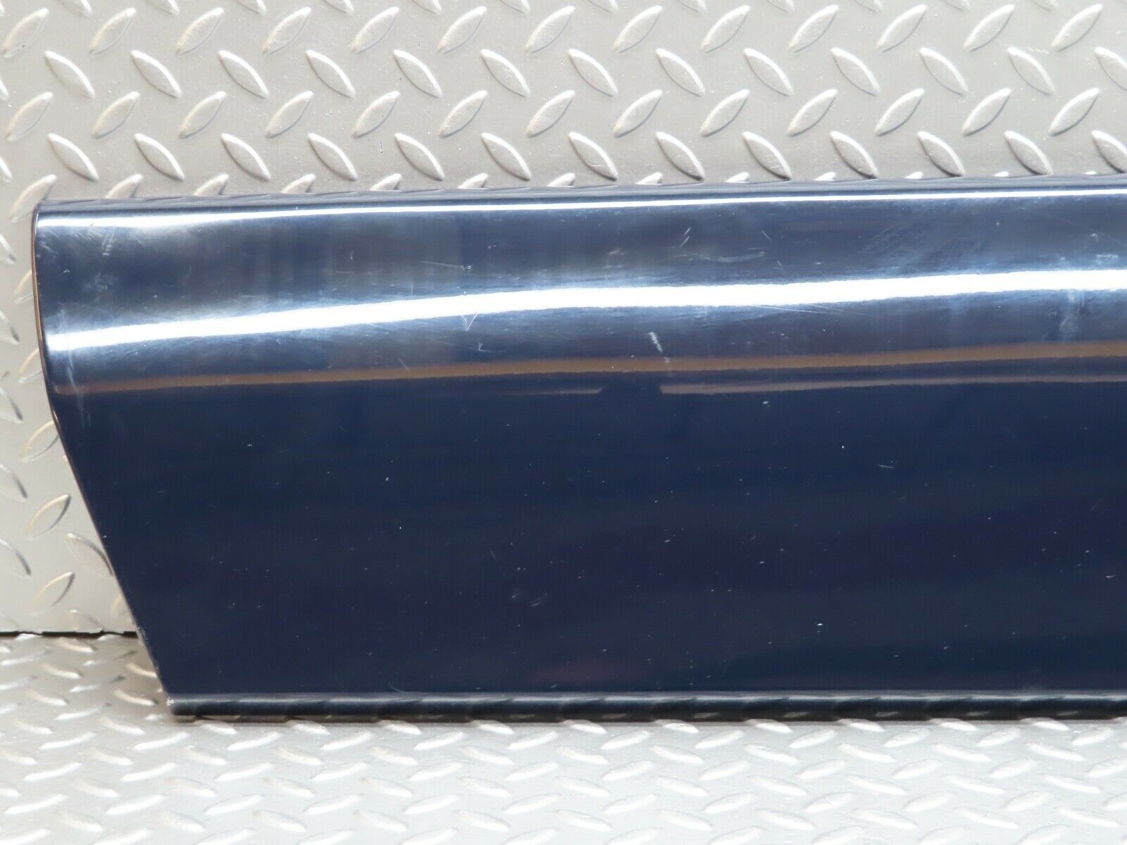 19970 Mercedes-Benz R129 300SL Coupe Left Door Lower Moulding 1296900340