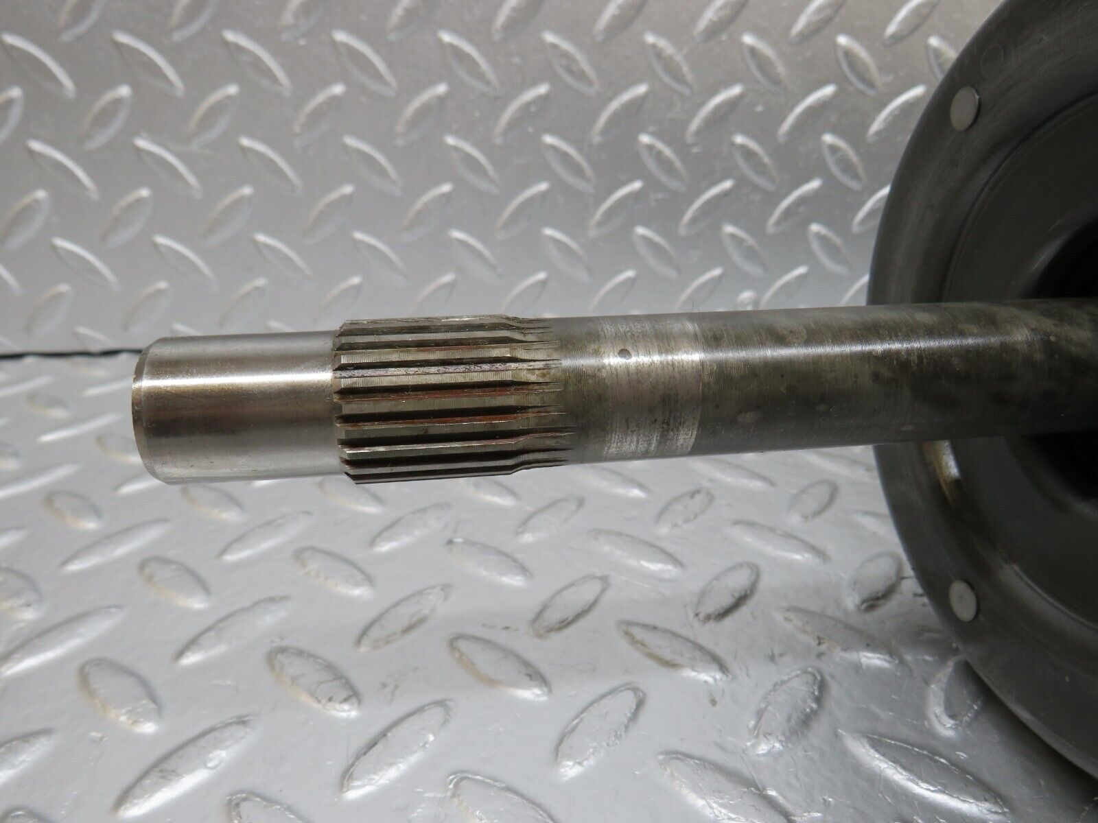 34576 Mercedes-Benz C126 380SEC Automatic Gearbox Gear Set 722.310 1262721108