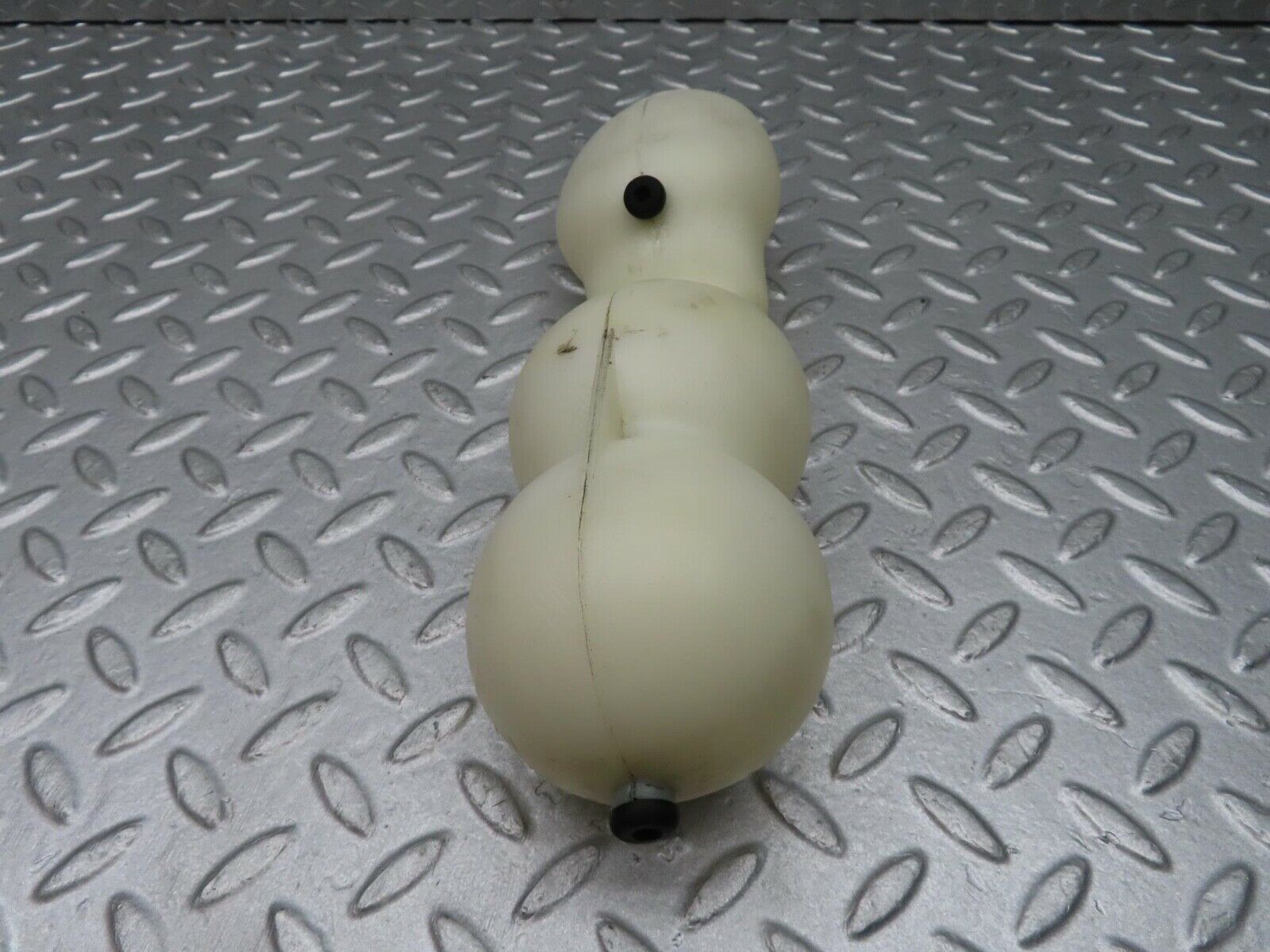 12017 Mercedes-Benz R129 300SL Coupe Vacuum Reservoir Tank